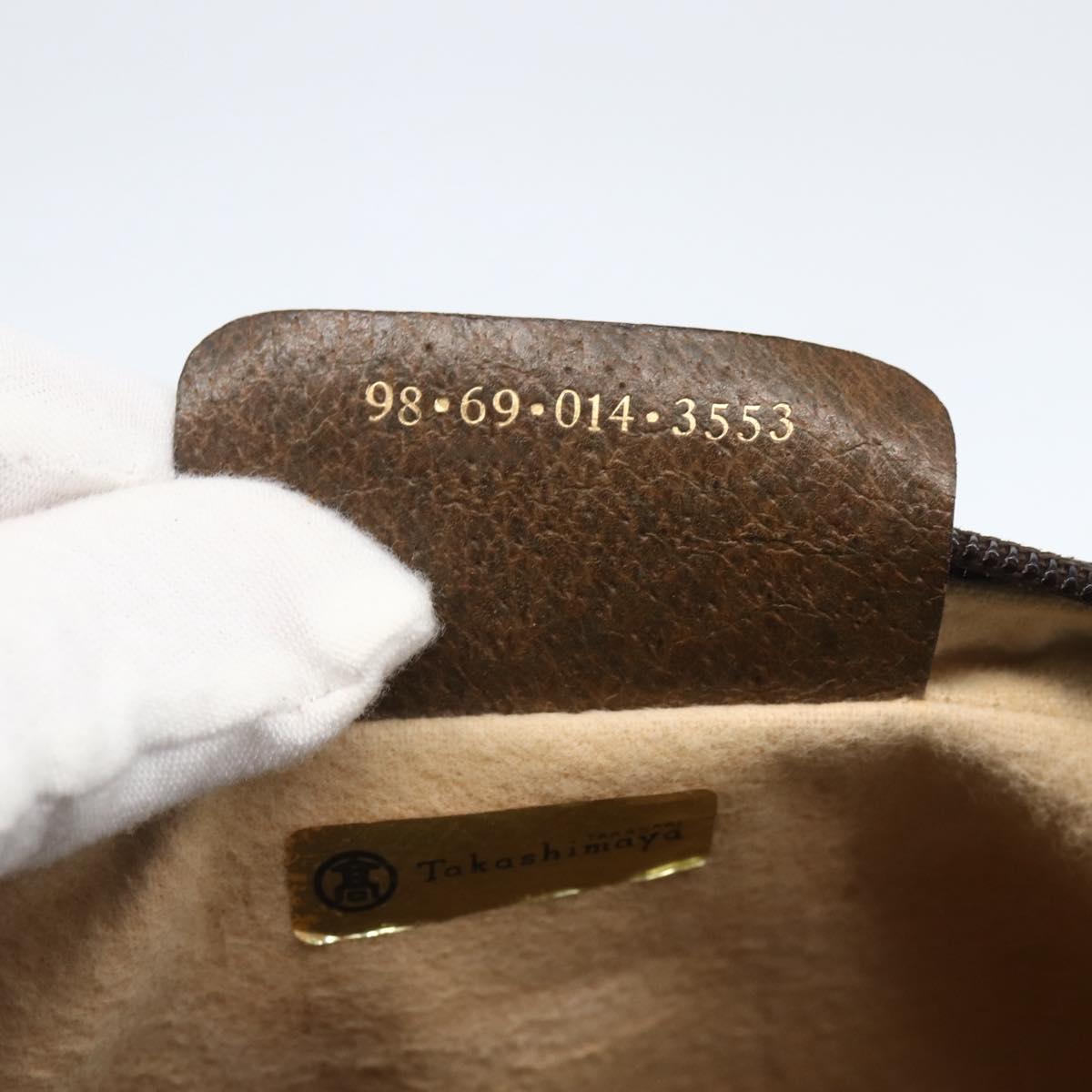 GUCCI GG Supreme Web Sherry Line Bag PVC Beige Gold 98 69 014 3553 Auth bs31695