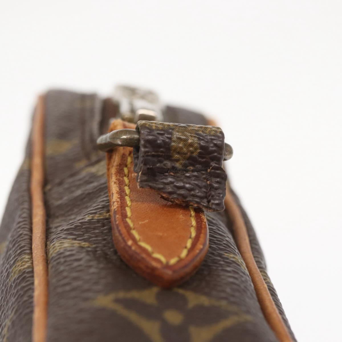 LOUIS VUITTON Monogram Mini Danube Shoulder Bag M45268 LV Auth bs31706