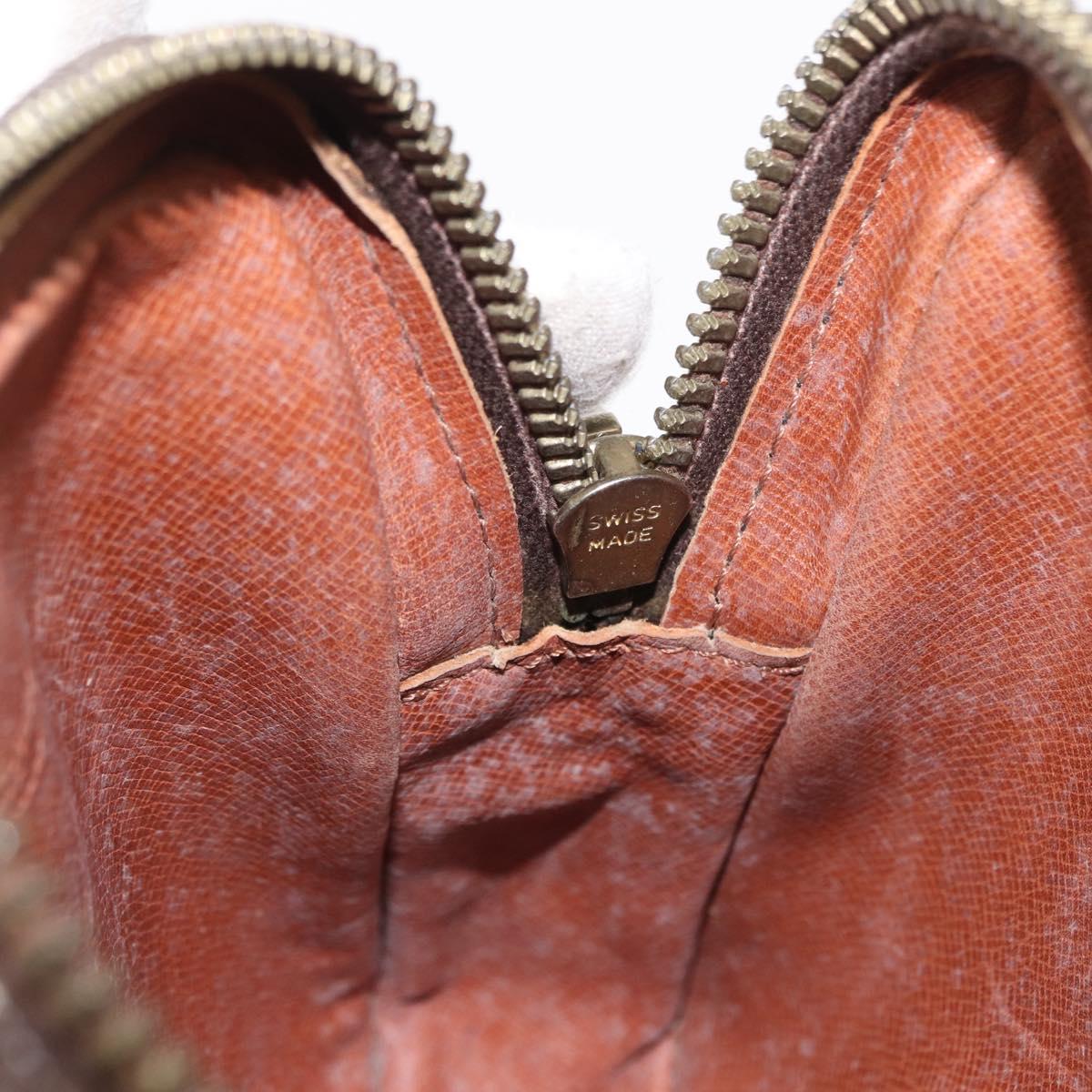 LOUIS VUITTON Monogram Mini Danube Shoulder Bag M45268 LV Auth bs31706
