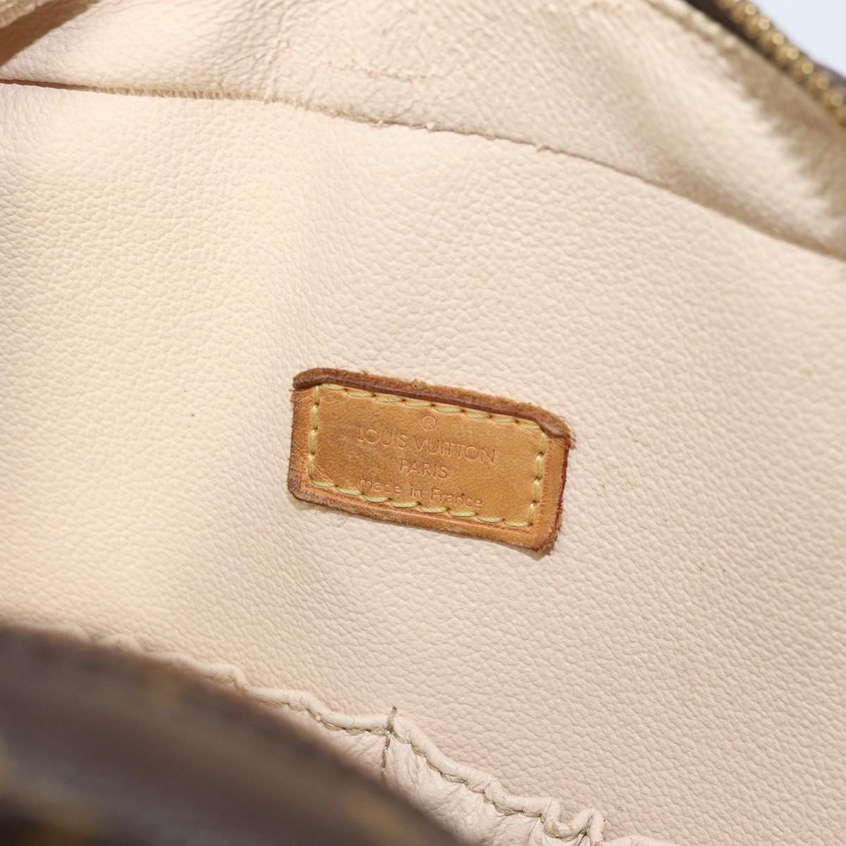 LOUIS VUITTON Monogram Spontini Hand Bag M47500 LV Auth bs31719