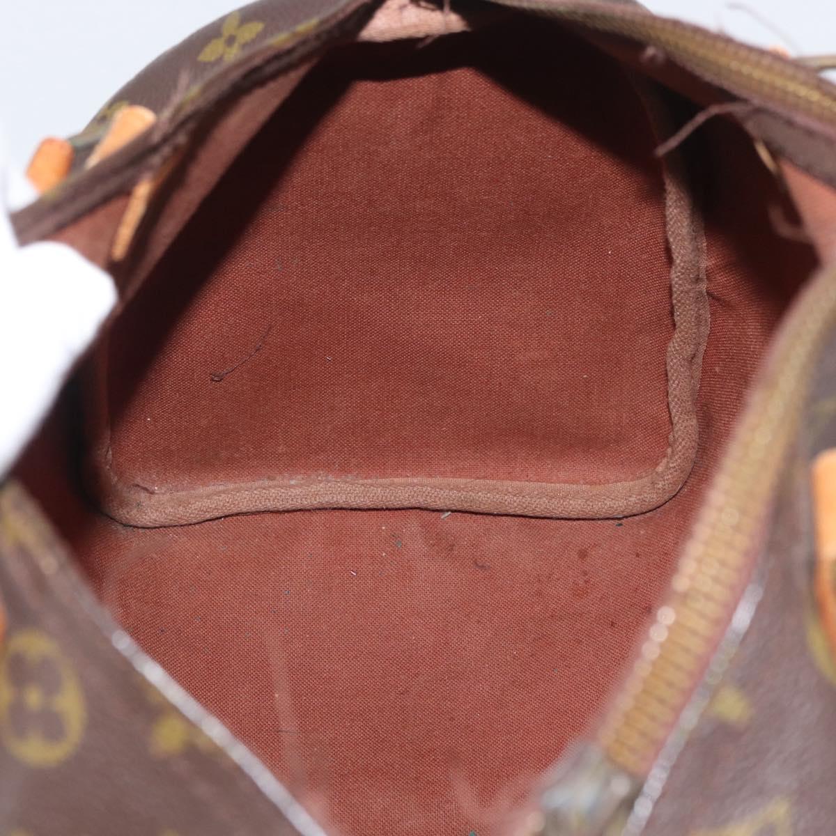 LOUIS VUITTON Monogram Speedy 30 Hand Bag M41526 LV Auth bs31769