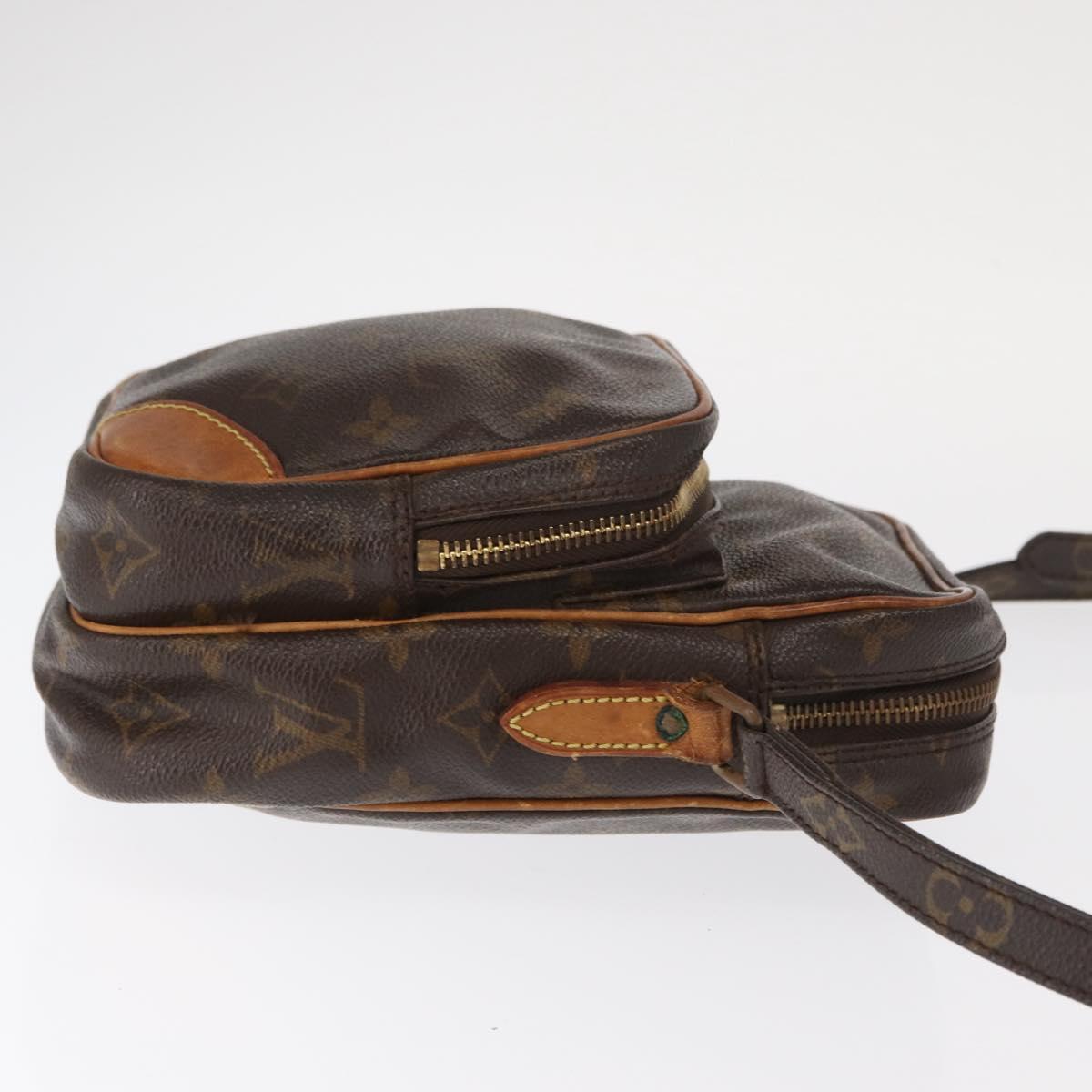 LOUIS VUITTON Monogram Amazon Shoulder Bag M45236 LV Auth bs31770