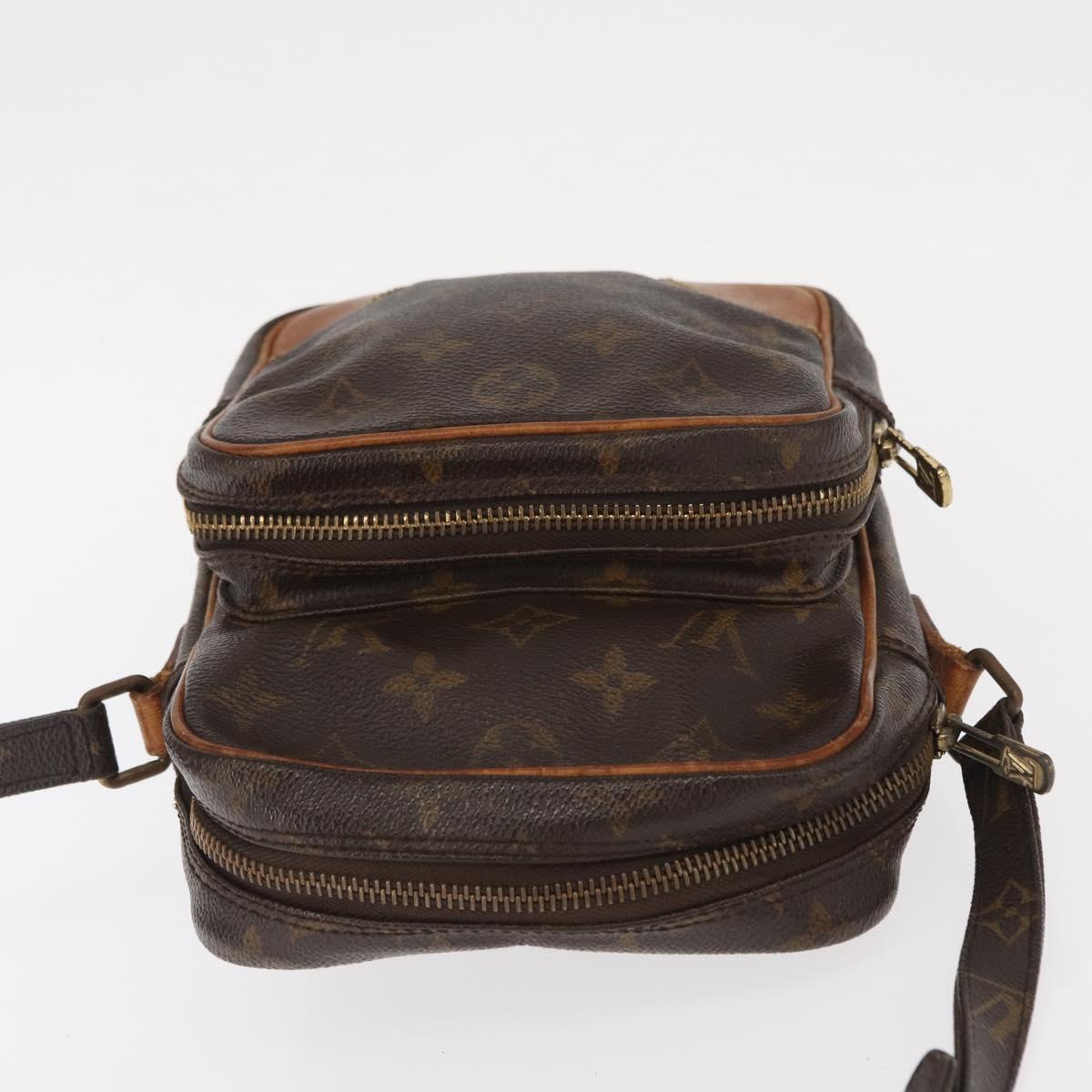 LOUIS VUITTON Monogram Amazon Shoulder Bag M45236 LV Auth bs31770
