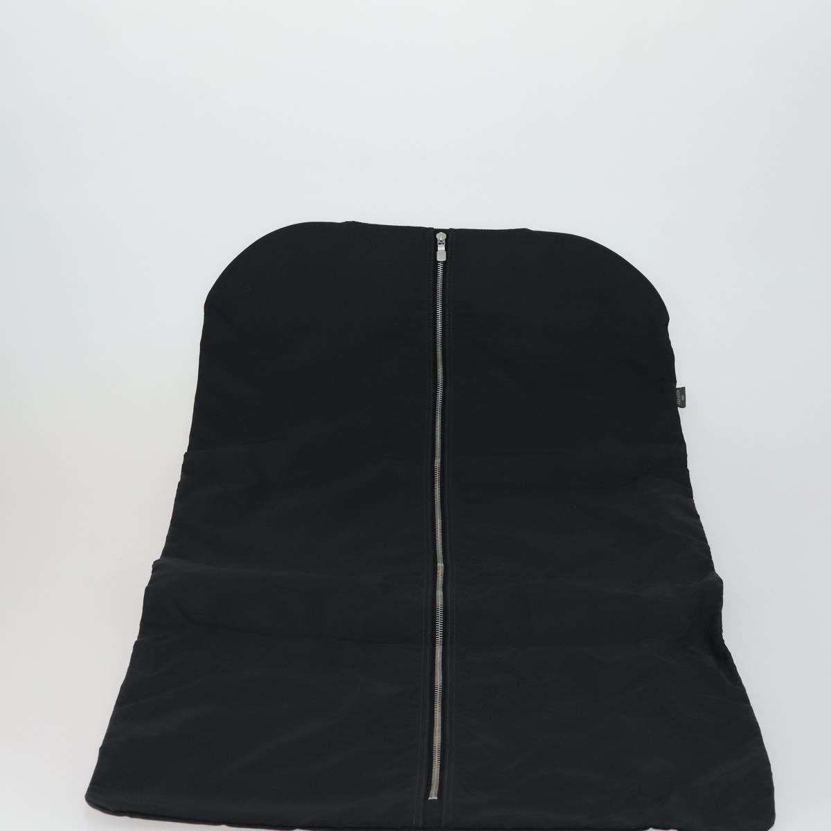 LOUIS VUITTON Taiga Pegas 55 Suitcase Black Boreal M32666 LV Auth bs31775