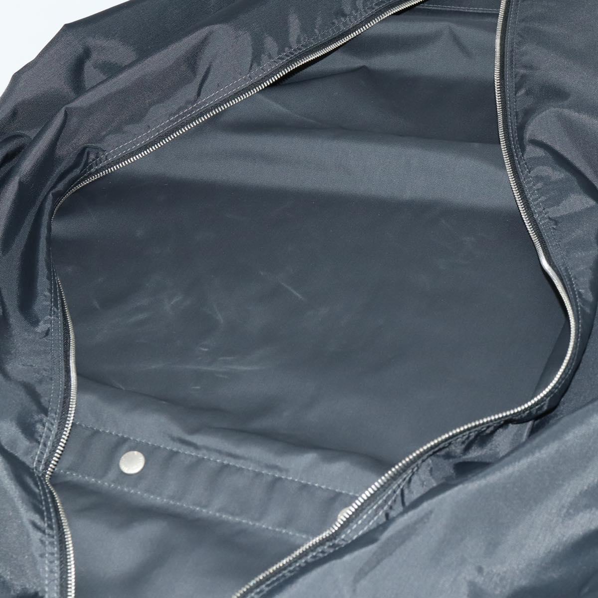 LOUIS VUITTON Taiga Pegas 55 Suitcase Black Boreal M32666 LV Auth bs31775