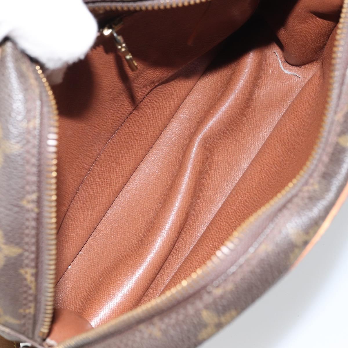 LOUIS VUITTON Monogram Senlis Shoulder Bag M51222 LV Auth bs31906