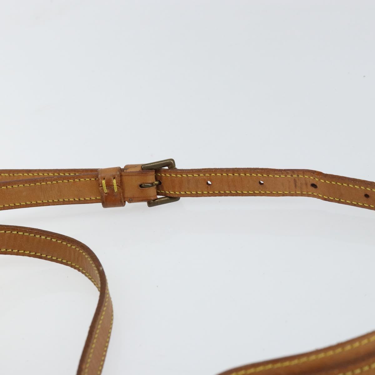 LOUIS VUITTON Monogram Senlis Shoulder Bag M51222 LV Auth bs31906