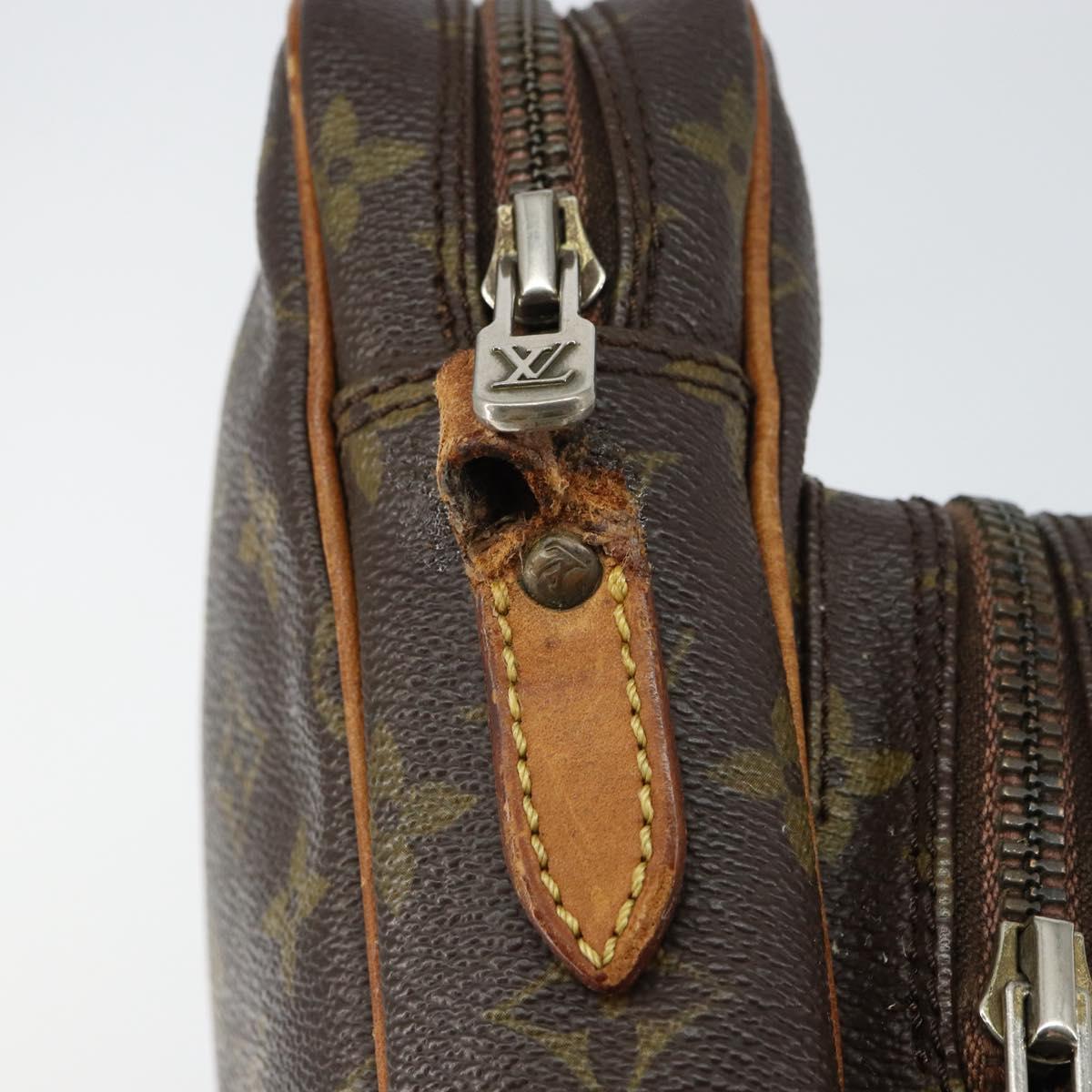 LOUIS VUITTON Monogram Amazon Shoulder Bag M45236 LV Auth bs31923