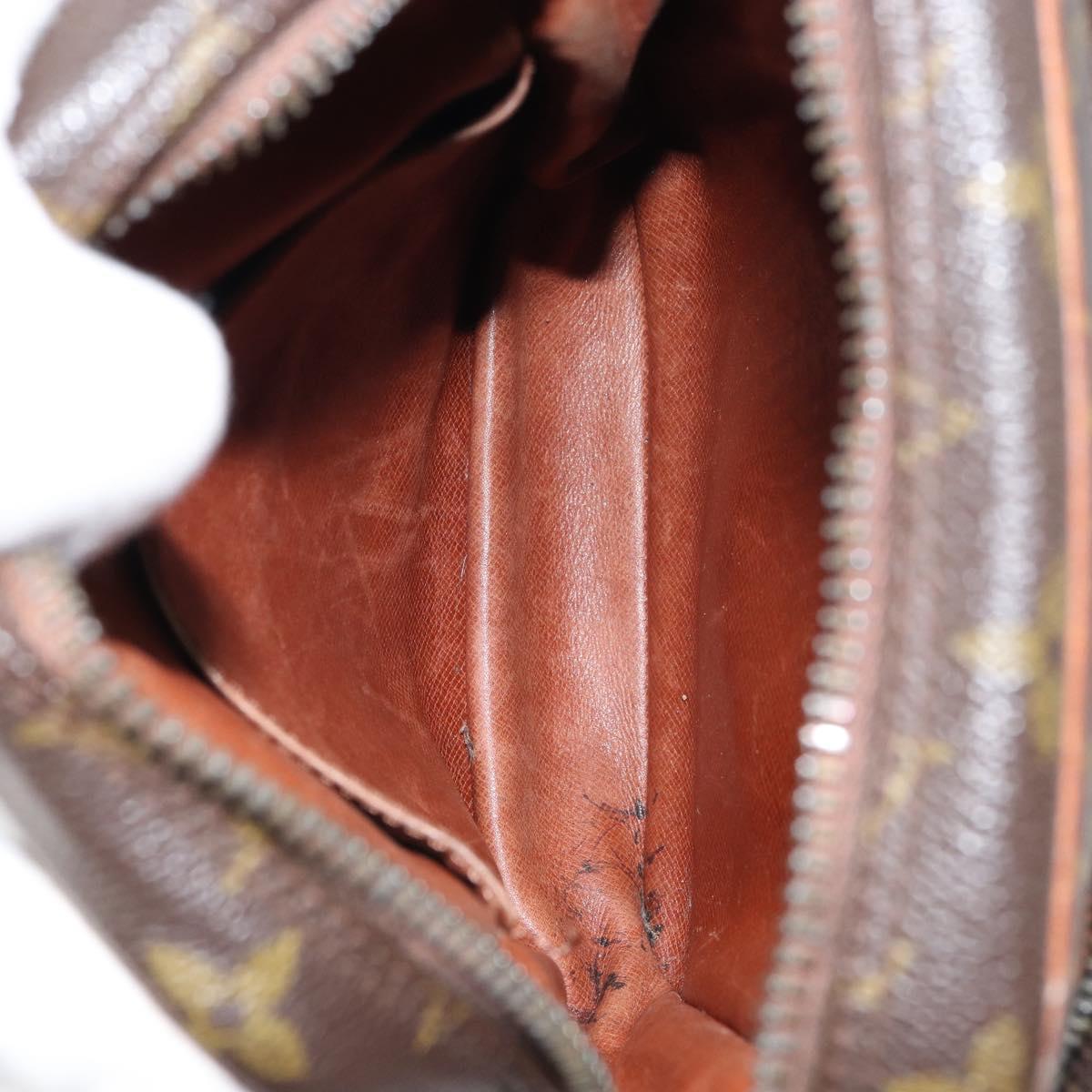 LOUIS VUITTON Monogram Amazon Shoulder Bag M45236 LV Auth bs31923