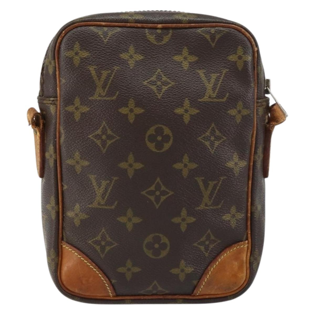 LOUIS VUITTON Monogram Amazon Shoulder Bag M45236 LV Auth bs31923