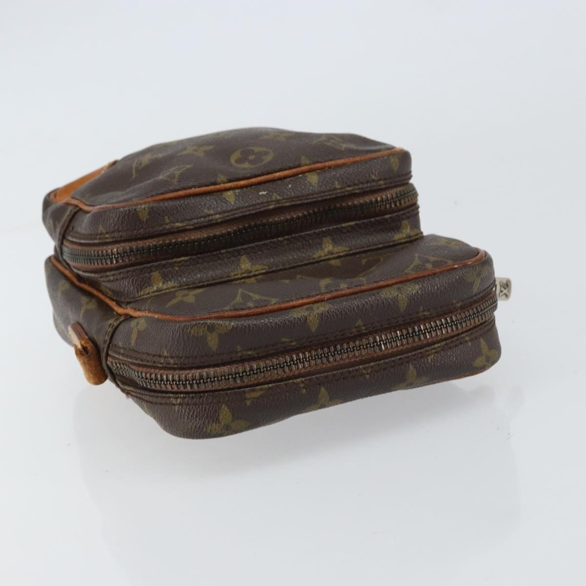 LOUIS VUITTON Monogram Amazon Shoulder Bag M45236 LV Auth bs31923