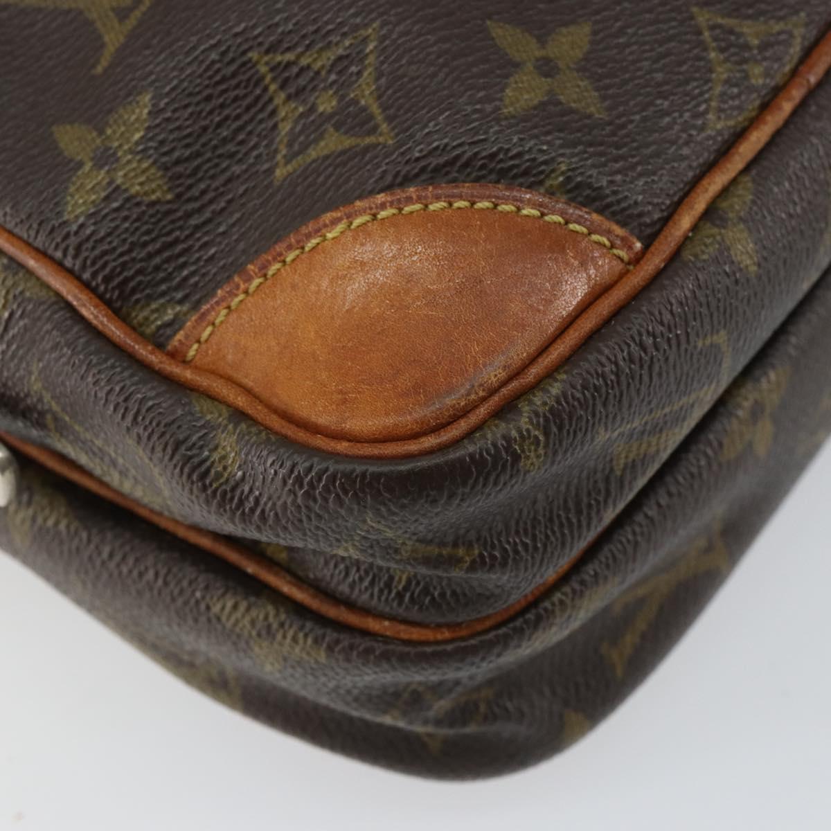 LOUIS VUITTON Monogram Amazon Shoulder Bag M45236 LV Auth bs31923