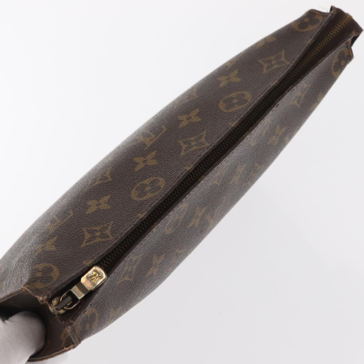 LOUIS VUITTON Monogram Poche Toilette 26 Pouch M47542 LV Auth bs31925