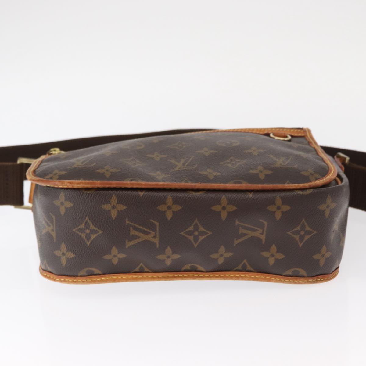 LOUIS VUITTON Monogram Messenger Bosphore PM Shoulder Bag M40106 LV Auth bs31939