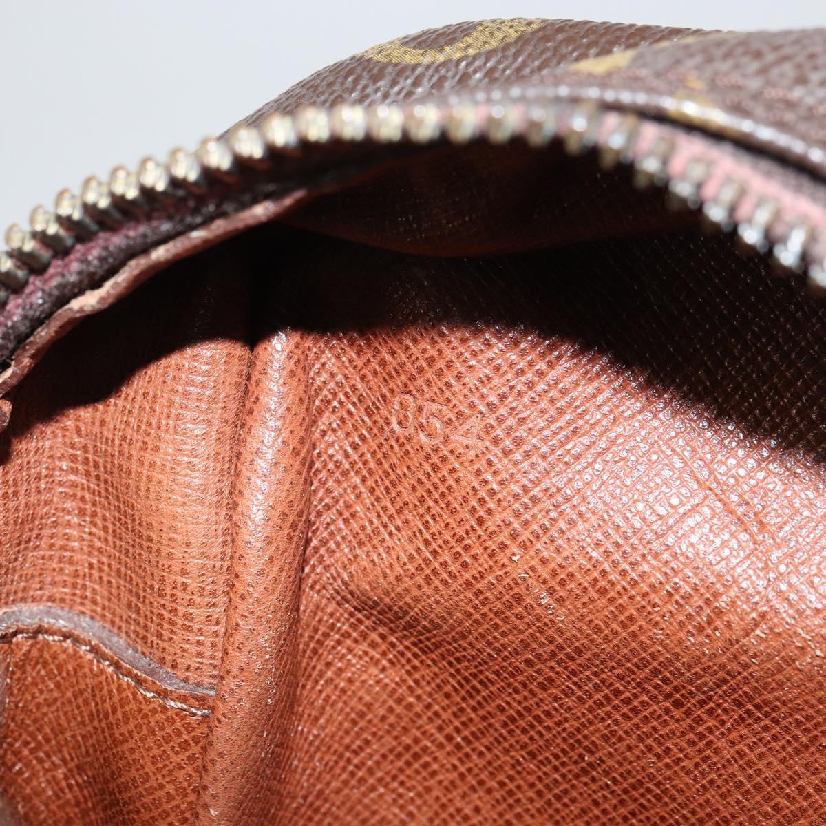 LOUIS VUITTON Monogram Nile Shoulder Bag M45244 LV Auth bs31946
