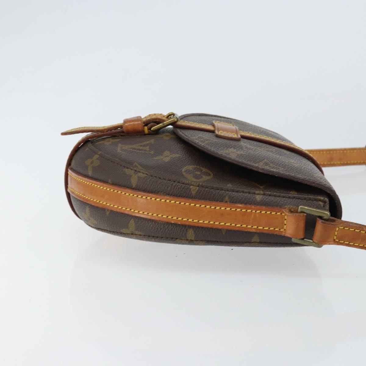 LOUIS VUITTON Monogram Chantilly PM Shoulder Bag M51234 LV Auth bs31987