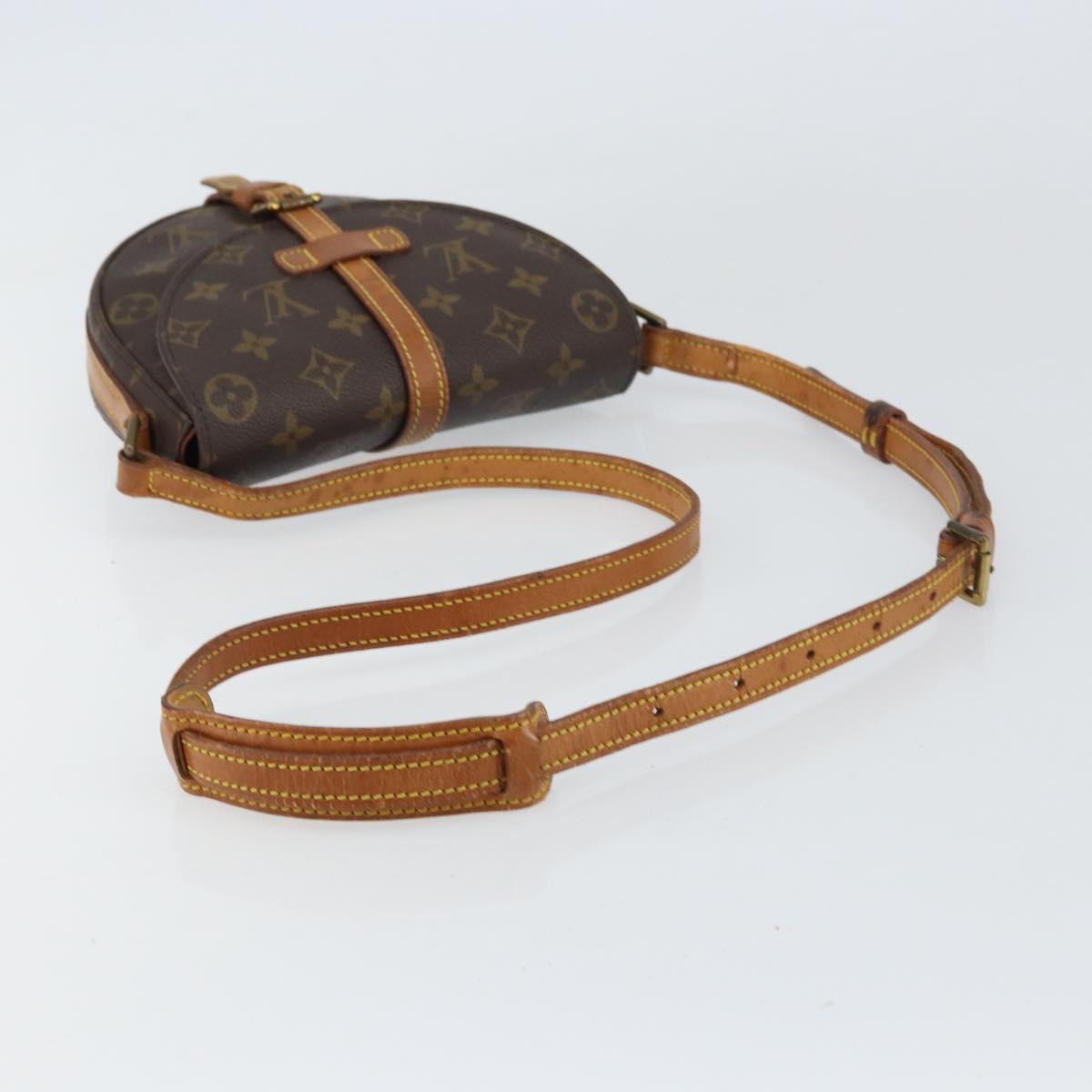 LOUIS VUITTON Monogram Chantilly PM Shoulder Bag M51234 LV Auth bs31987