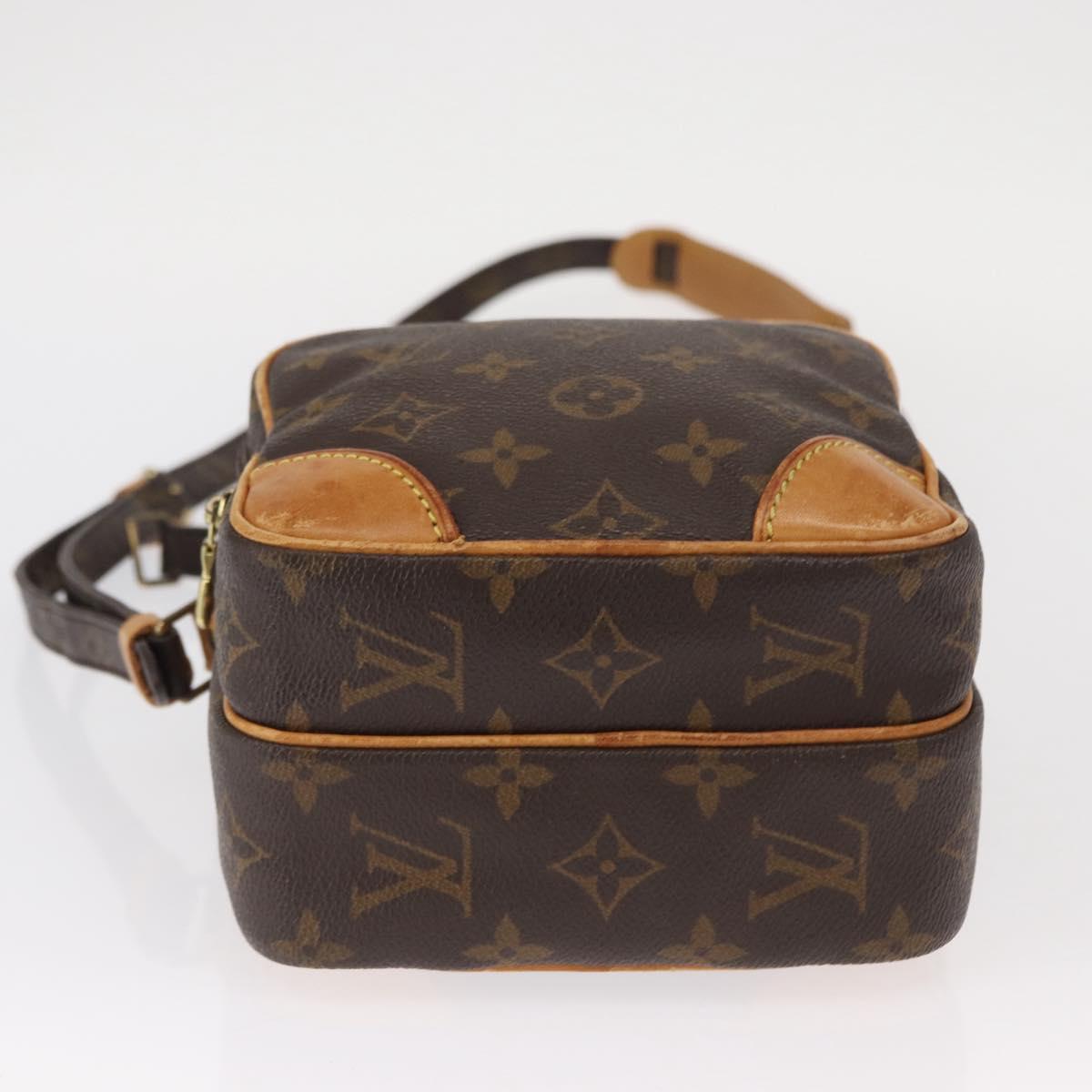 LOUIS VUITTON Monogram Amazon Shoulder Bag M45236 LV Auth bs31990