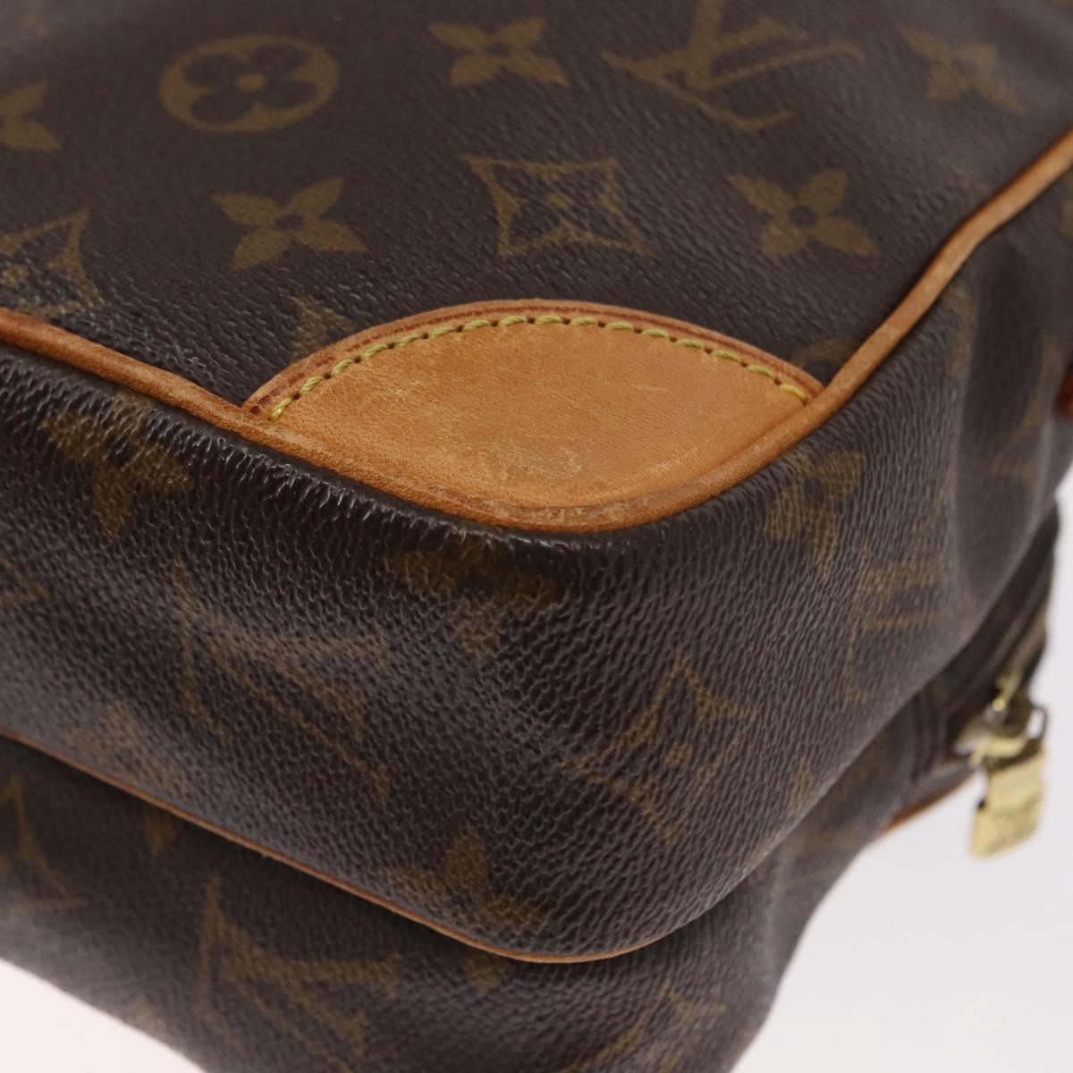 LOUIS VUITTON Monogram Amazon Shoulder Bag M45236 LV Auth bs31990