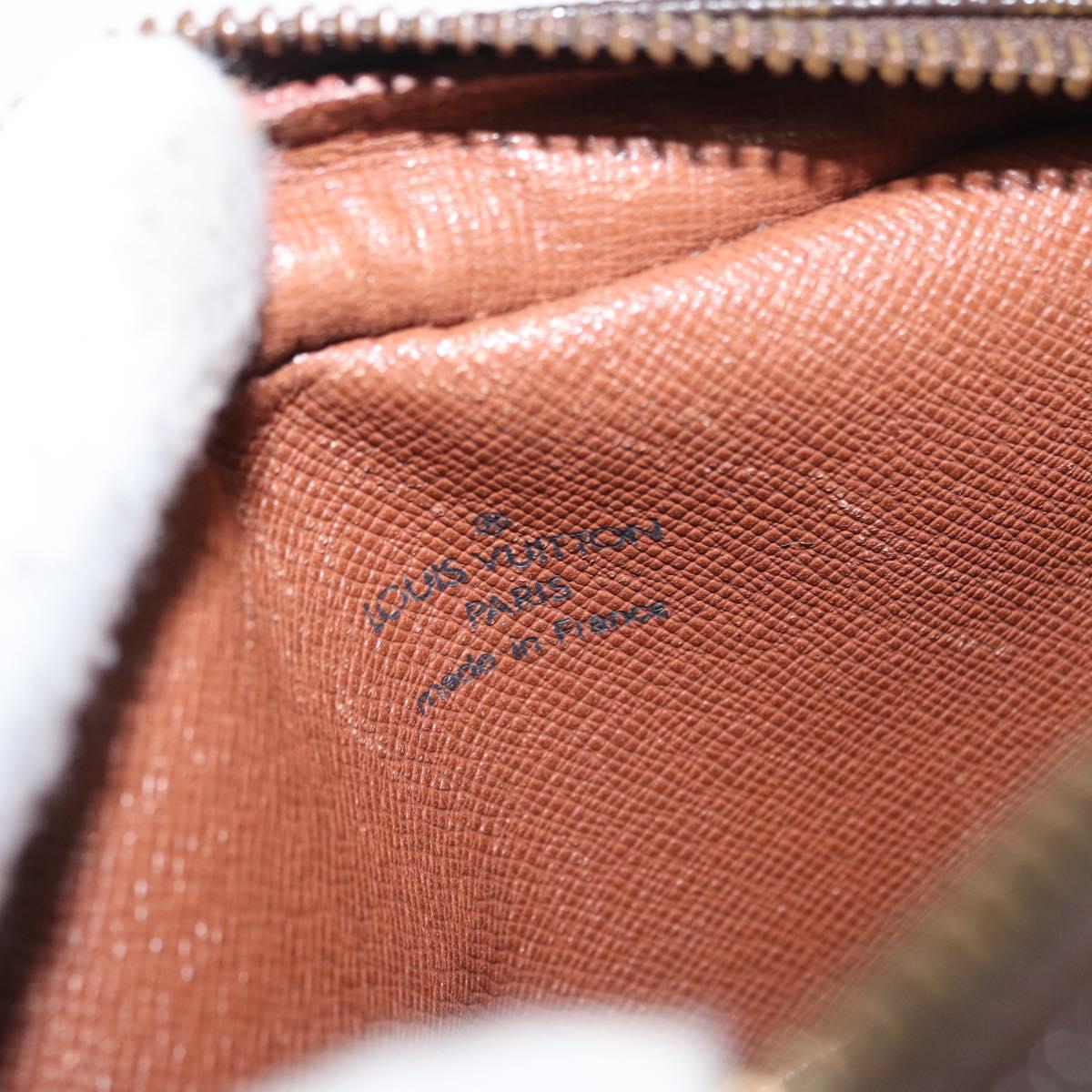 LOUIS VUITTON Monogram Amazon Shoulder Bag M45236 LV Auth bs31990