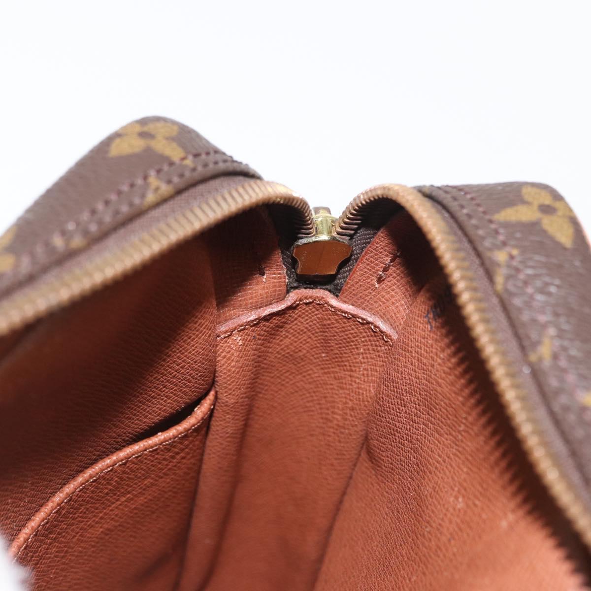 LOUIS VUITTON Monogram Amazon Shoulder Bag M45236 LV Auth bs31990
