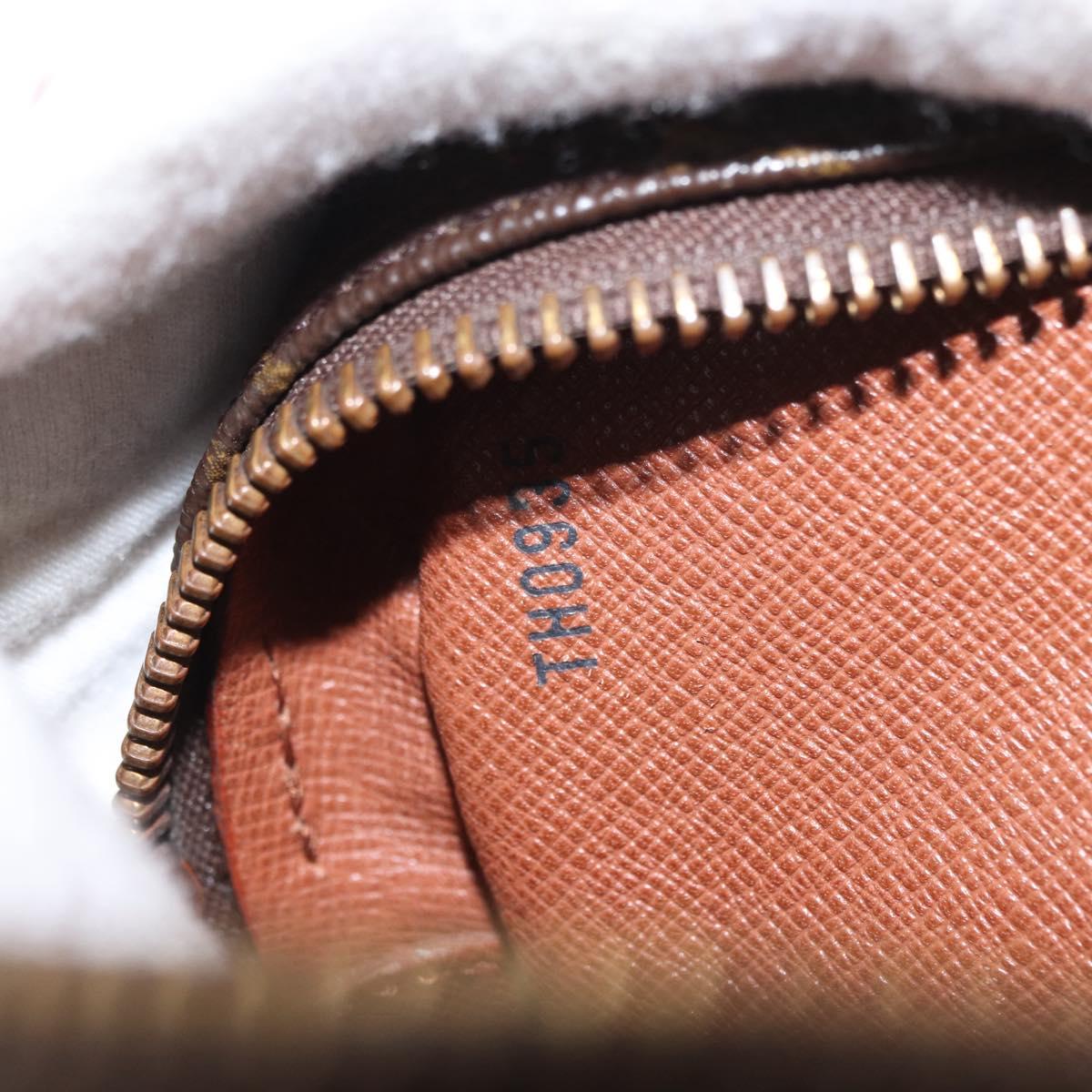 LOUIS VUITTON Monogram Amazon Shoulder Bag M45236 LV Auth bs31990