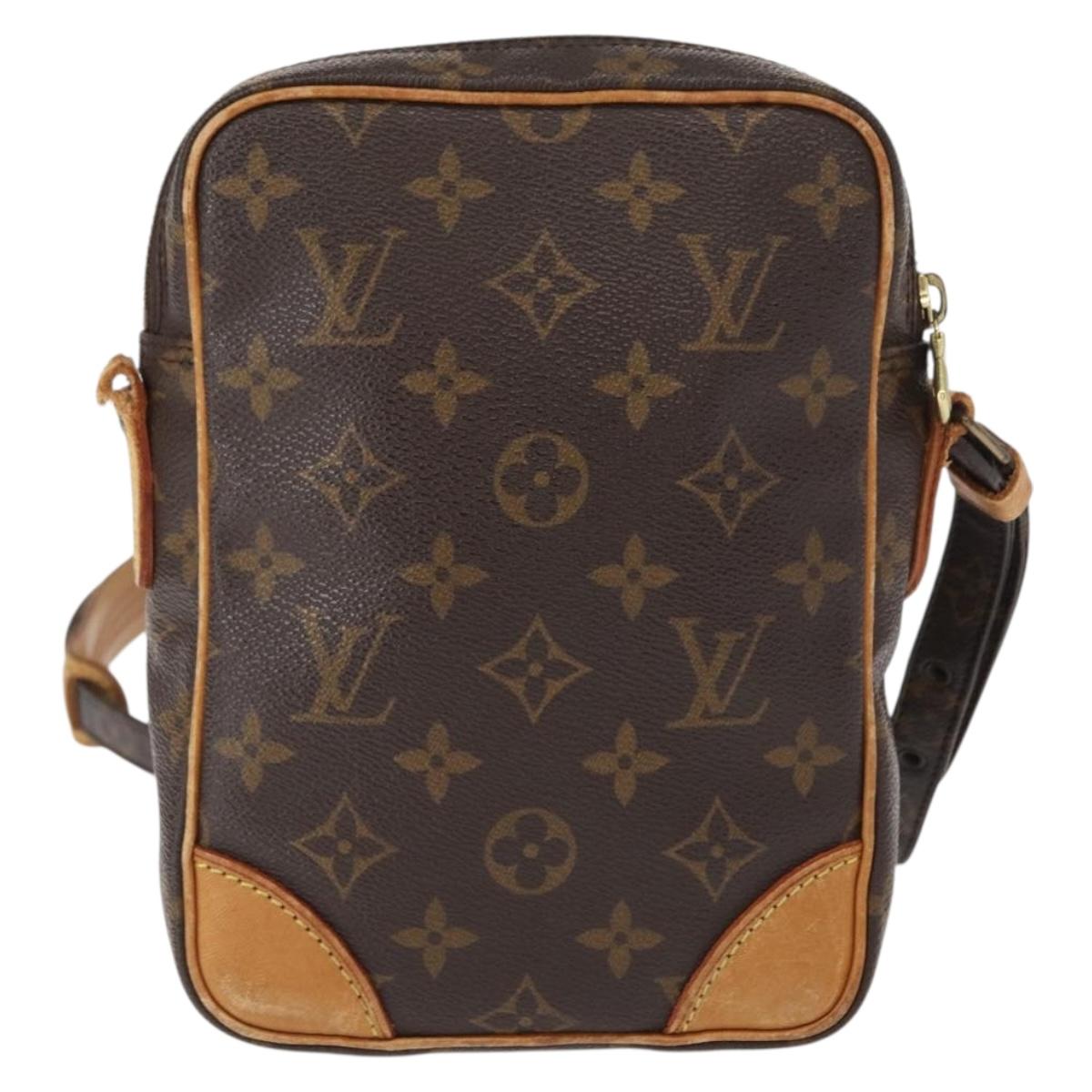 LOUIS VUITTON Monogram Amazon Shoulder Bag M45236 LV Auth bs31990