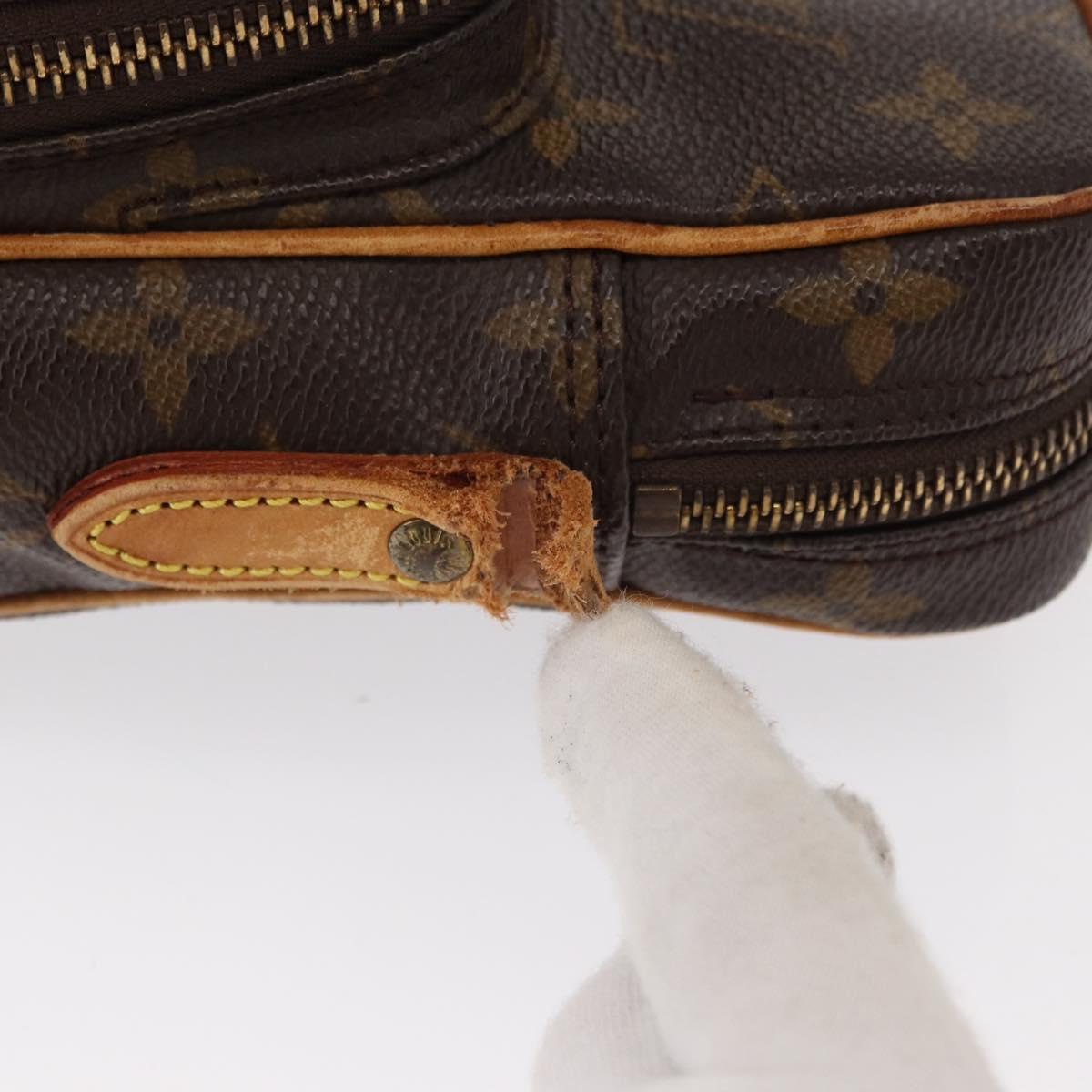 LOUIS VUITTON Monogram Amazon Shoulder Bag M45236 LV Auth bs31990