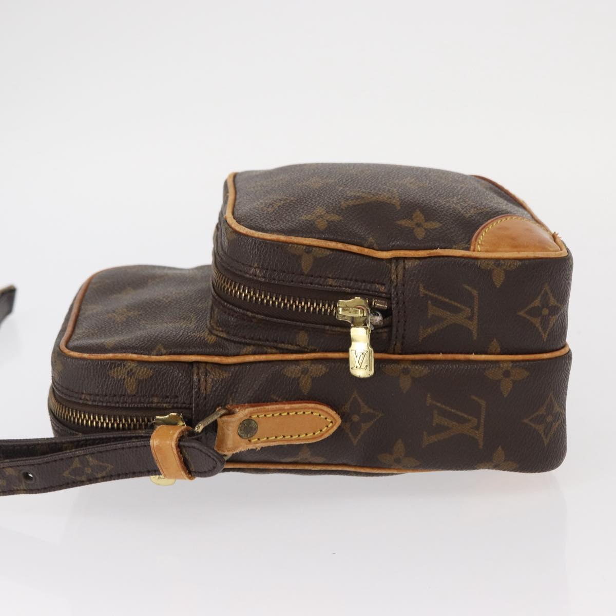 LOUIS VUITTON Monogram Amazon Shoulder Bag M45236 LV Auth bs31990