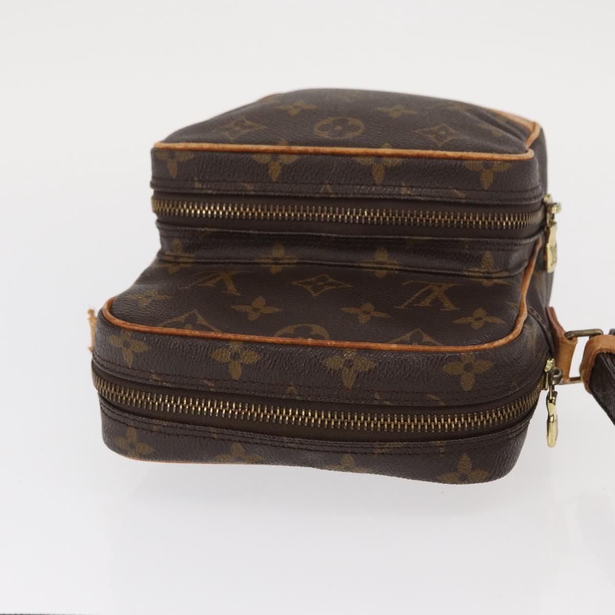 LOUIS VUITTON Monogram Amazon Shoulder Bag M45236 LV Auth bs31990