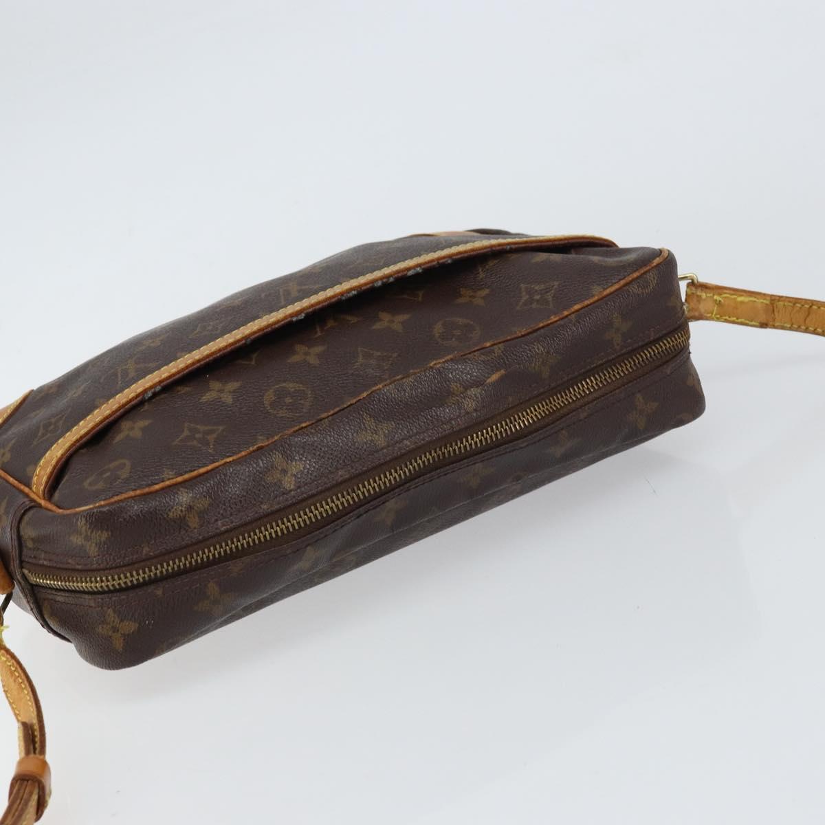 LOUIS VUITTON Monogram Trocadero 27 Shoulder Bag M51274 LV Auth bs31994