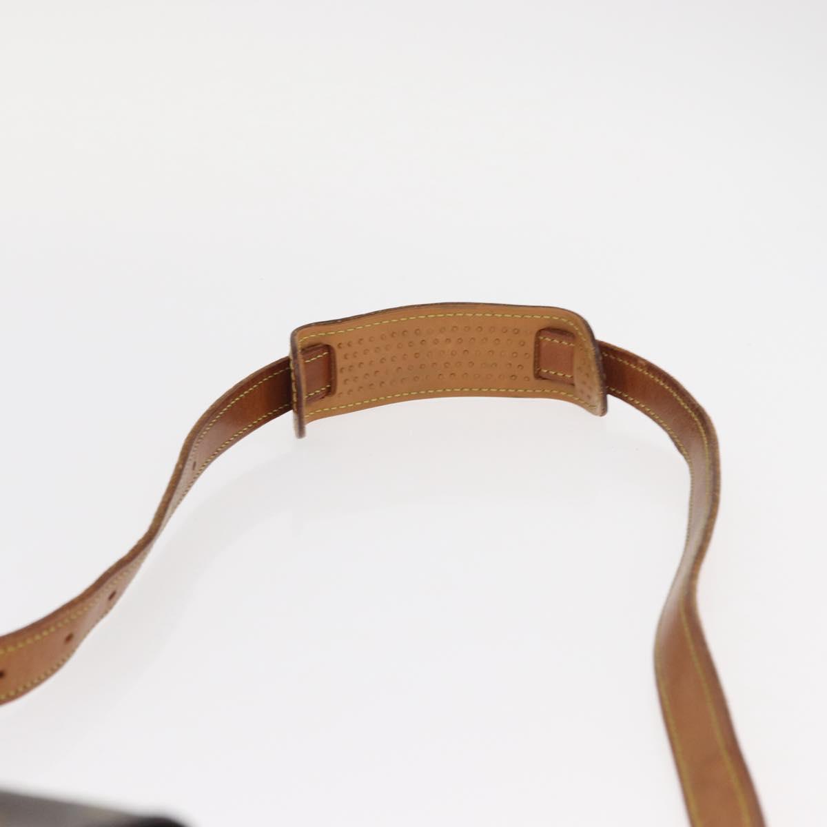 LOUIS VUITTON Monogram Jeune Fille GM Shoulder Bag M51225 LV Auth bs31996