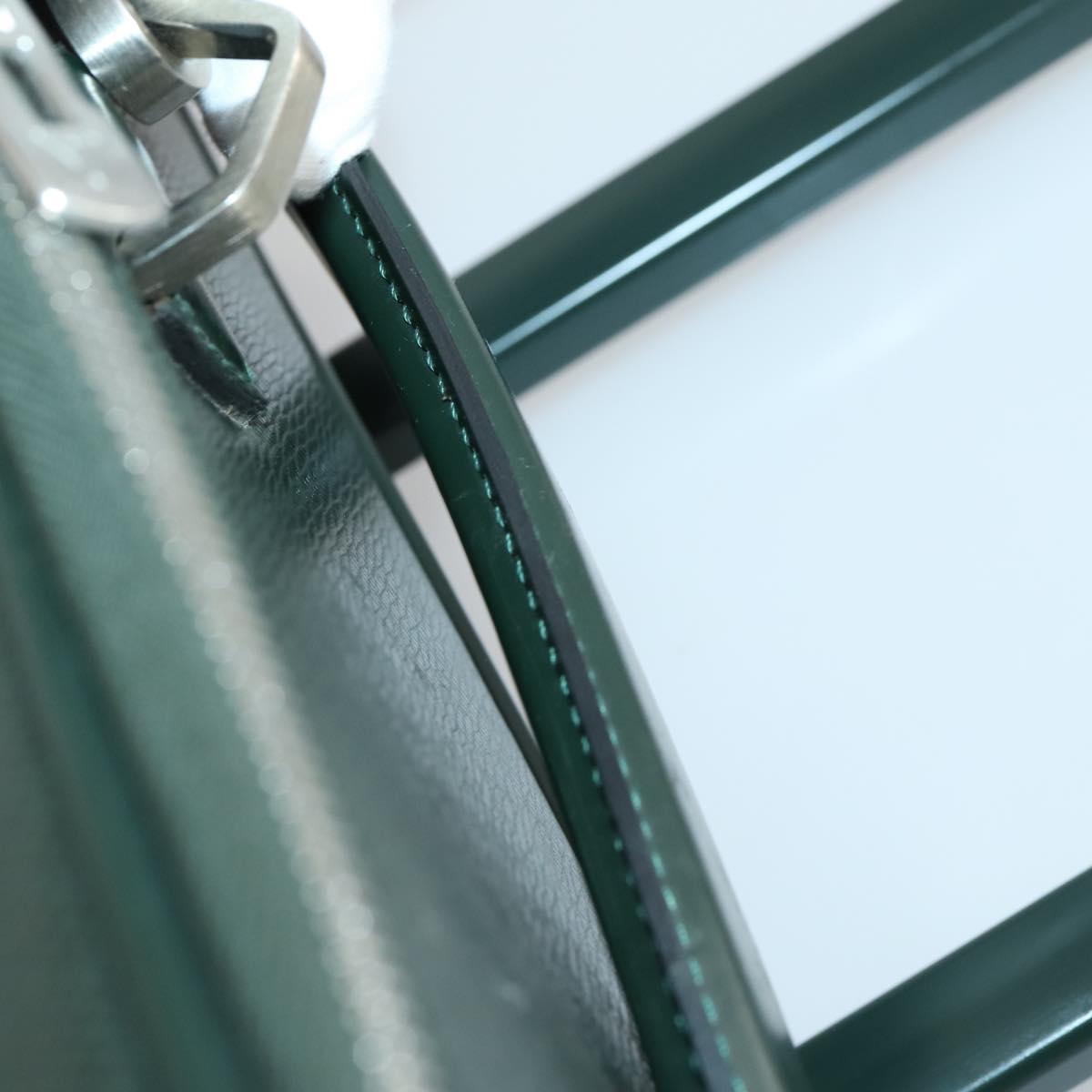 LOUIS VUITTON Taiga Pegas 55 Suitcase Esepia M23274 LV Auth bs32031