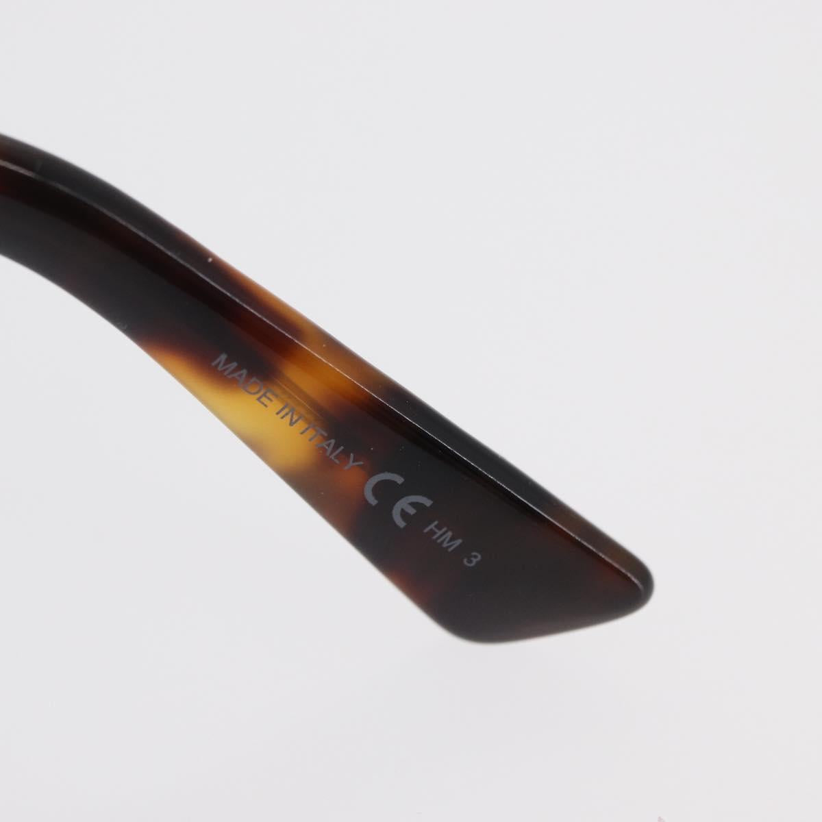 Christian Dior Sunglasses plastic Brown Auth bs32209