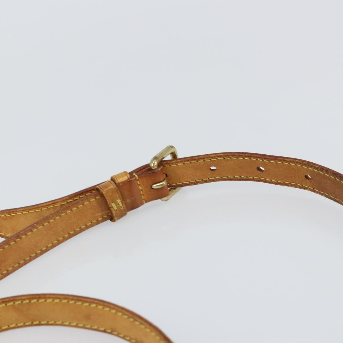 LOUIS VUITTON Monogram Odeon PM Shoulder Bag M56390 LV Auth bs32214
