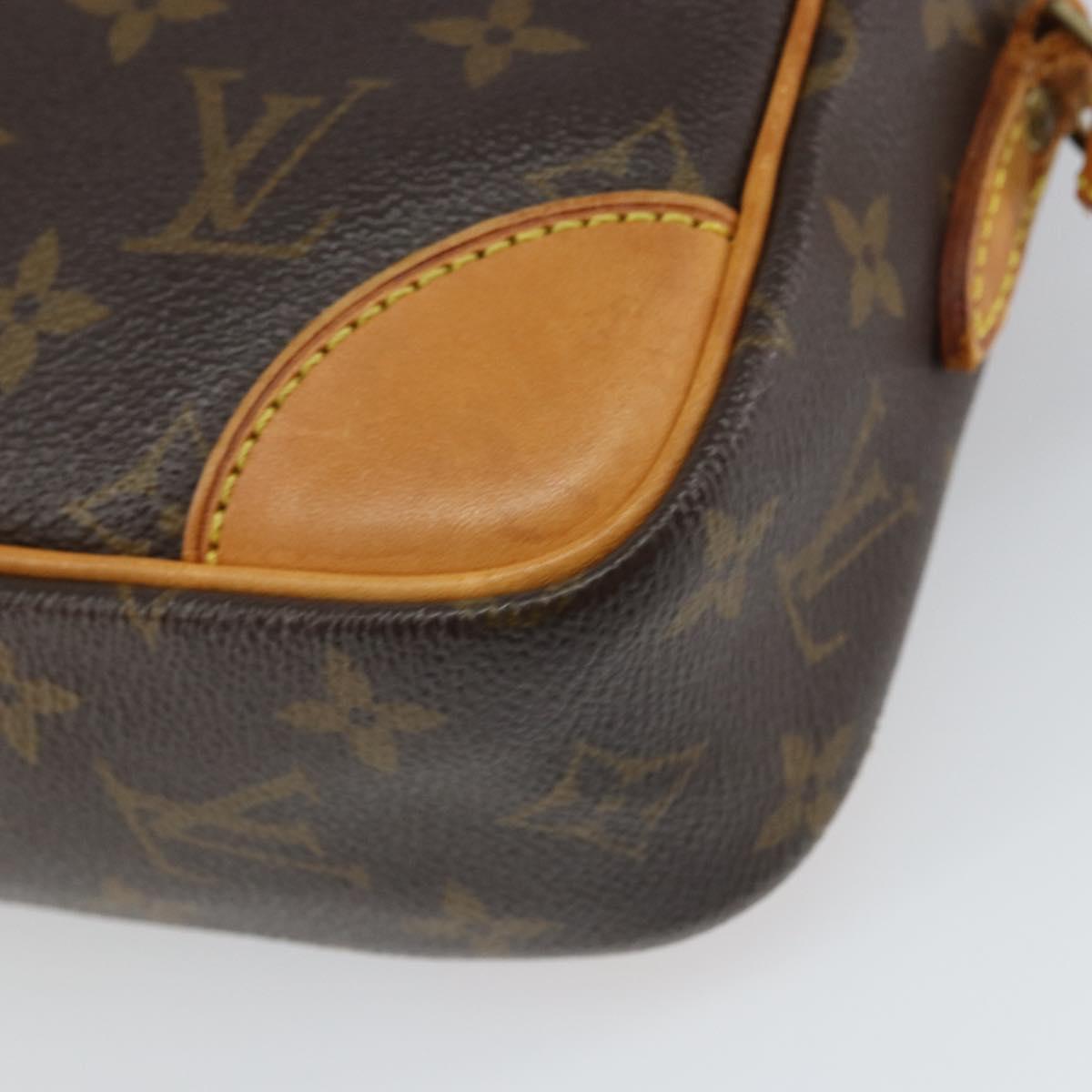 LOUIS VUITTON Monogram Trocadero 27 Shoulder Bag M51274 LV Auth bs32221
