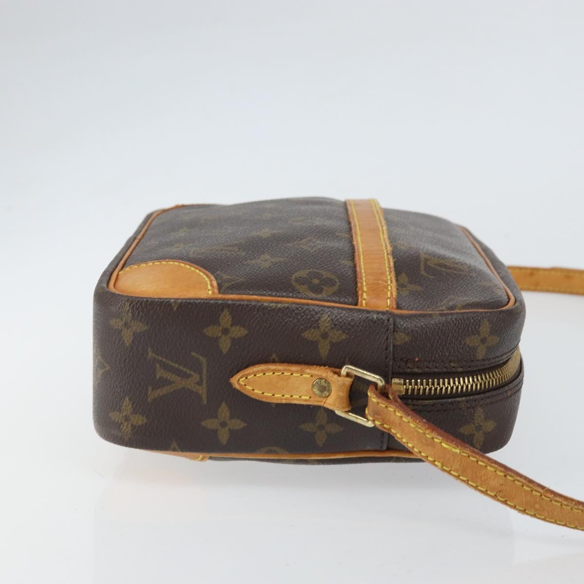 LOUIS VUITTON Monogram Trocadero 27 Shoulder Bag M51274 LV Auth bs32221