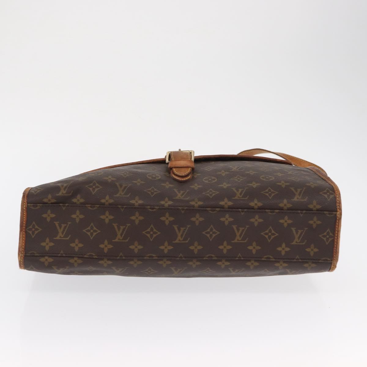 LOUIS VUITTON Monogram Beverly Hand Bag M51121 LV Auth bs32232