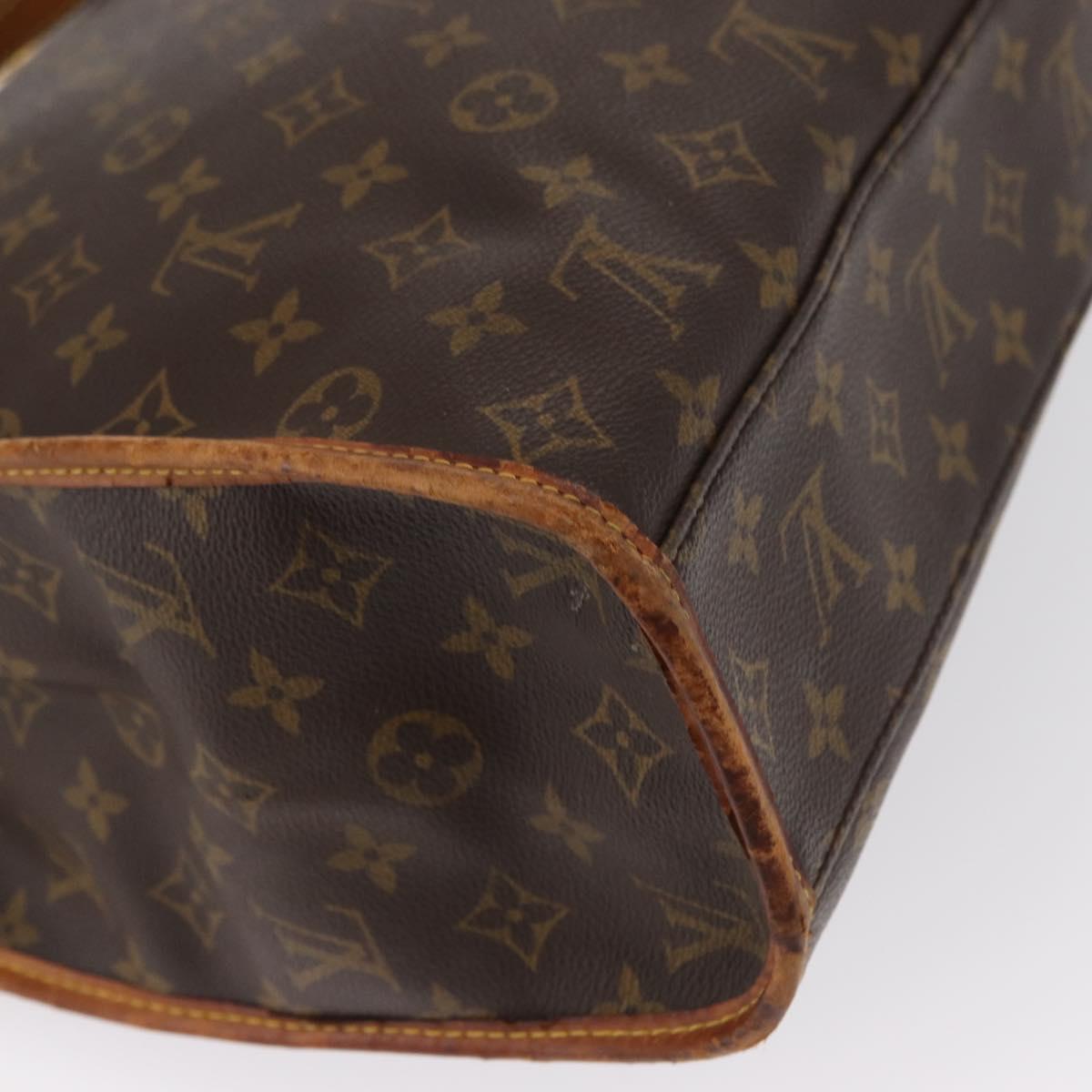LOUIS VUITTON Monogram Beverly Hand Bag M51121 LV Auth bs32232