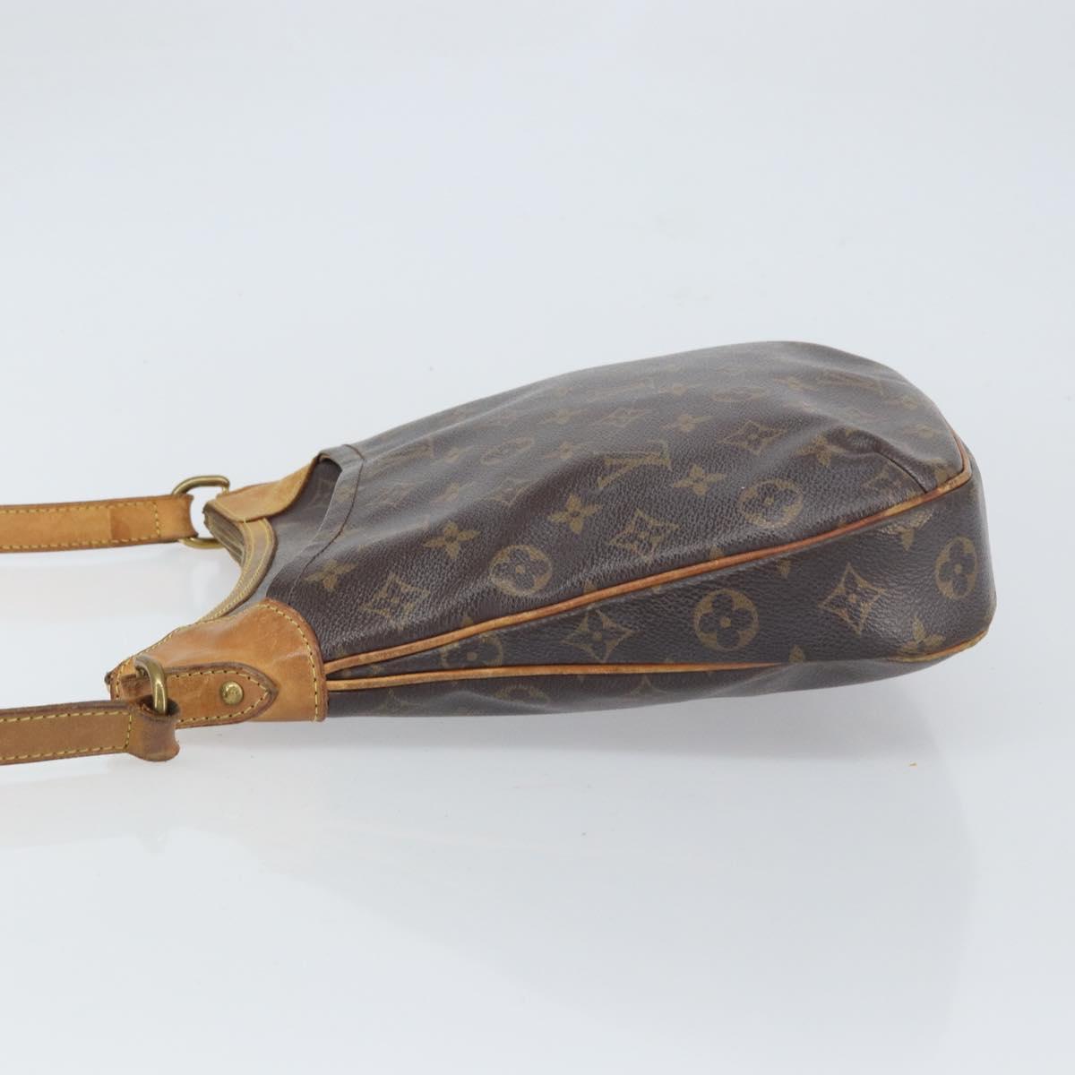 LOUIS VUITTON Monogram Odeon PM Shoulder Bag M56390 LV Auth bs32235