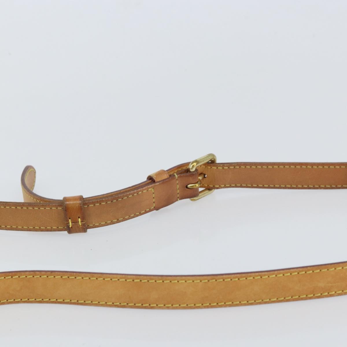 LOUIS VUITTON Monogram Odeon PM Shoulder Bag M56390 LV Auth bs32235