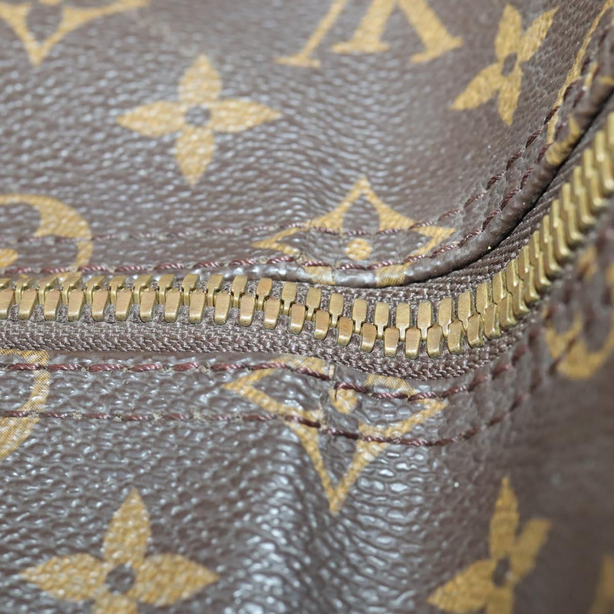 LOUIS VUITTON Monogram Cruiser Bag 50 Boston Bag M41137 LV Auth bs32255