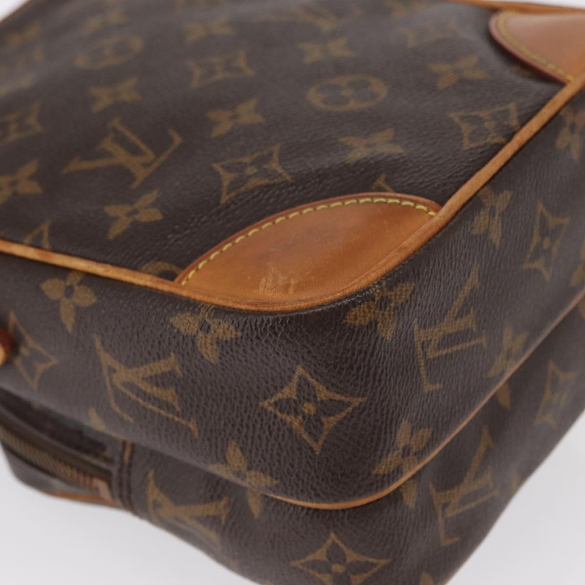LOUIS VUITTON Monogram Amazon Shoulder Bag M45236 LV Auth bs32299