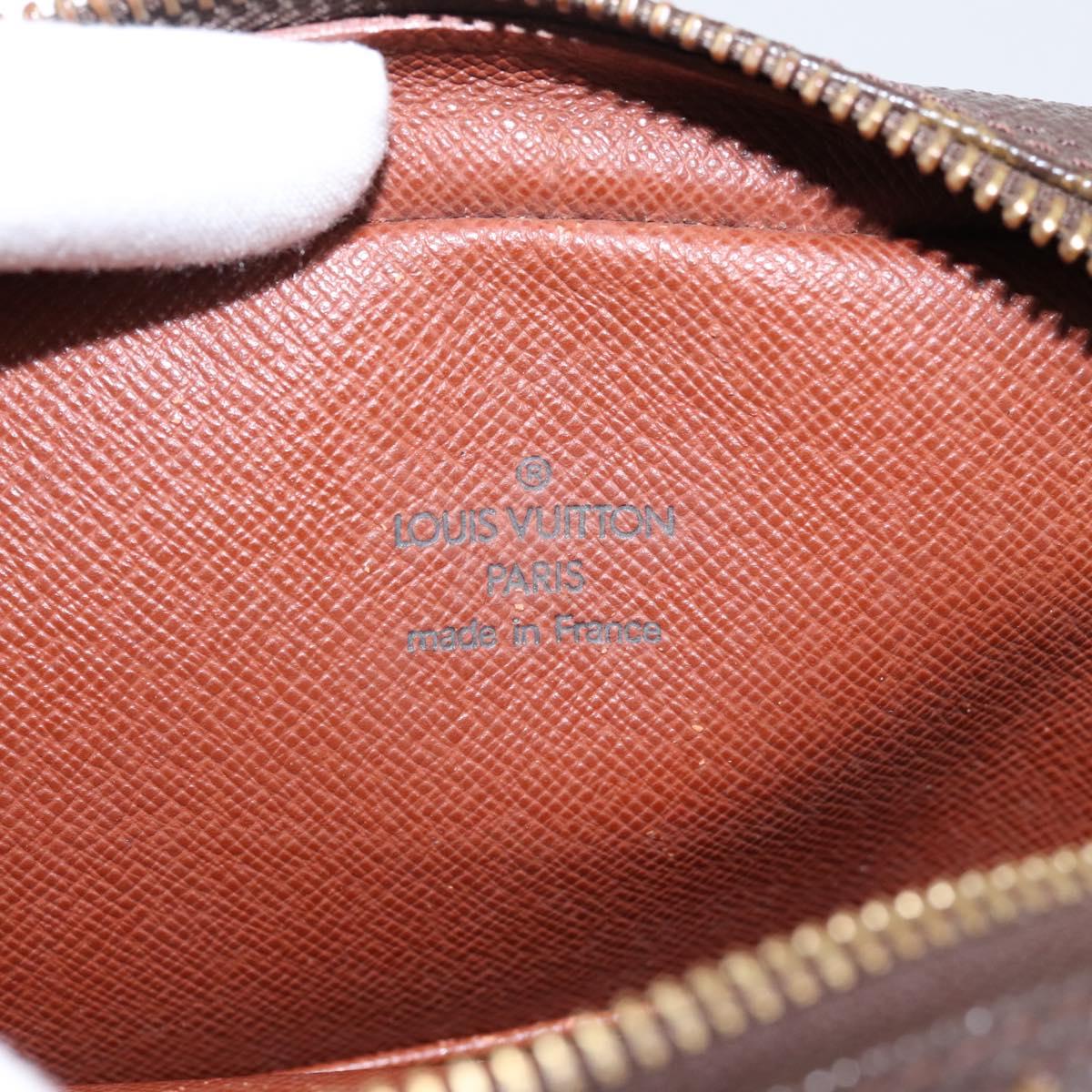 LOUIS VUITTON Monogram Amazon Shoulder Bag M45236 LV Auth bs32299