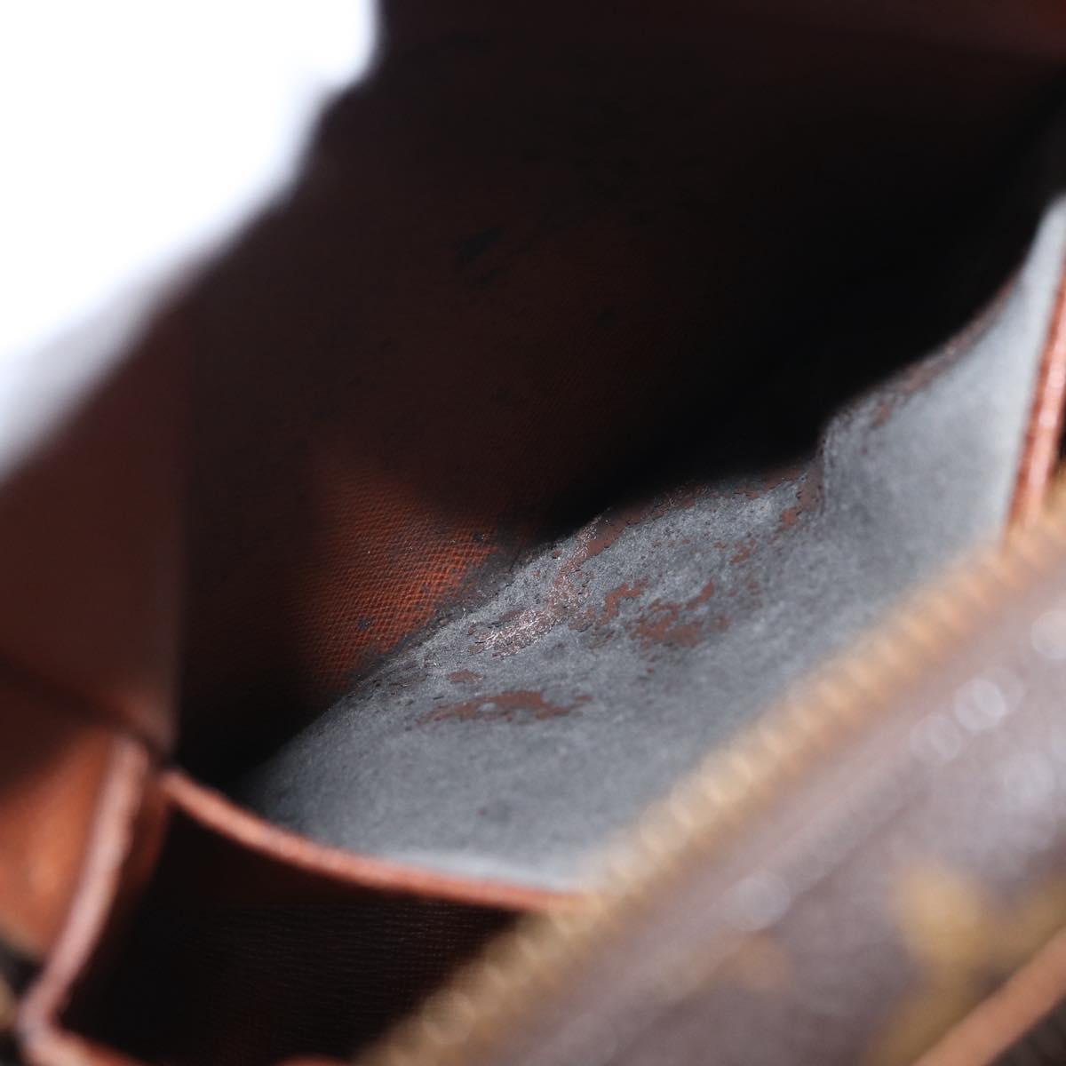 LOUIS VUITTON Monogram Amazon Shoulder Bag M45236 LV Auth bs32299