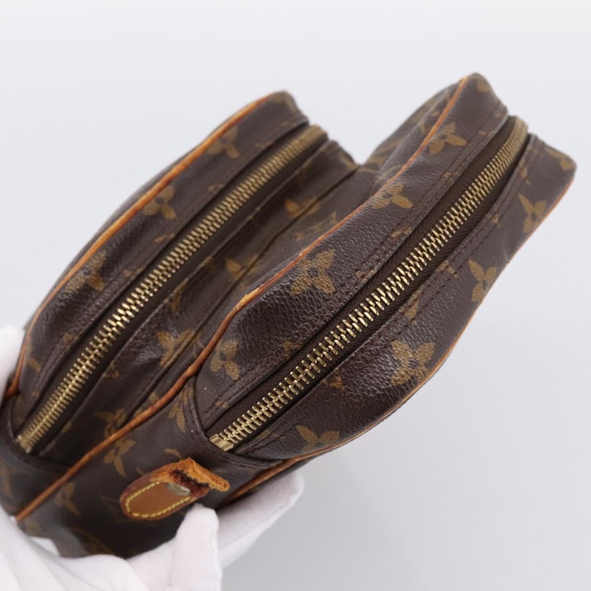 LOUIS VUITTON Monogram Amazon Shoulder Bag M45236 LV Auth bs32299