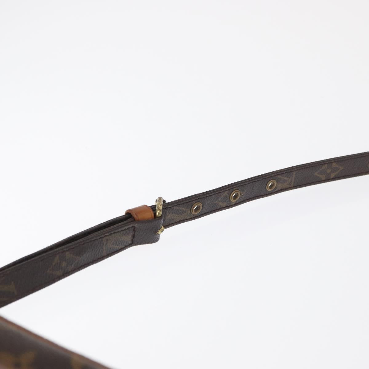 LOUIS VUITTON Monogram Amazon Shoulder Bag M45236 LV Auth bs32299