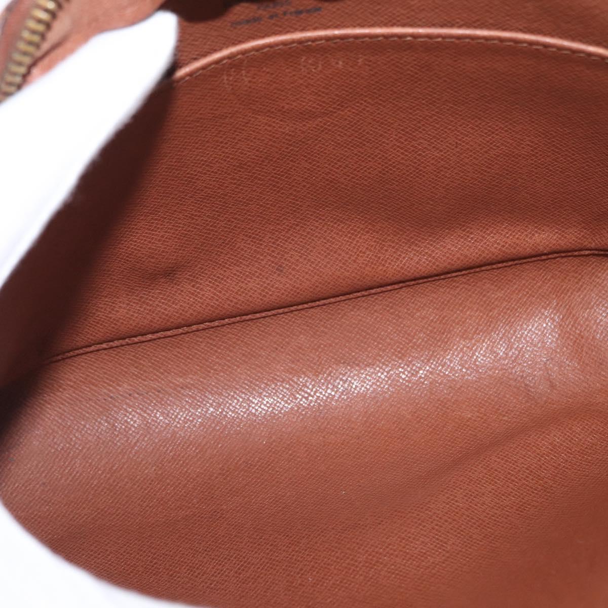LOUIS VUITTON Monogram Orsay Clutch Bag M51790 LV Auth bs32300
