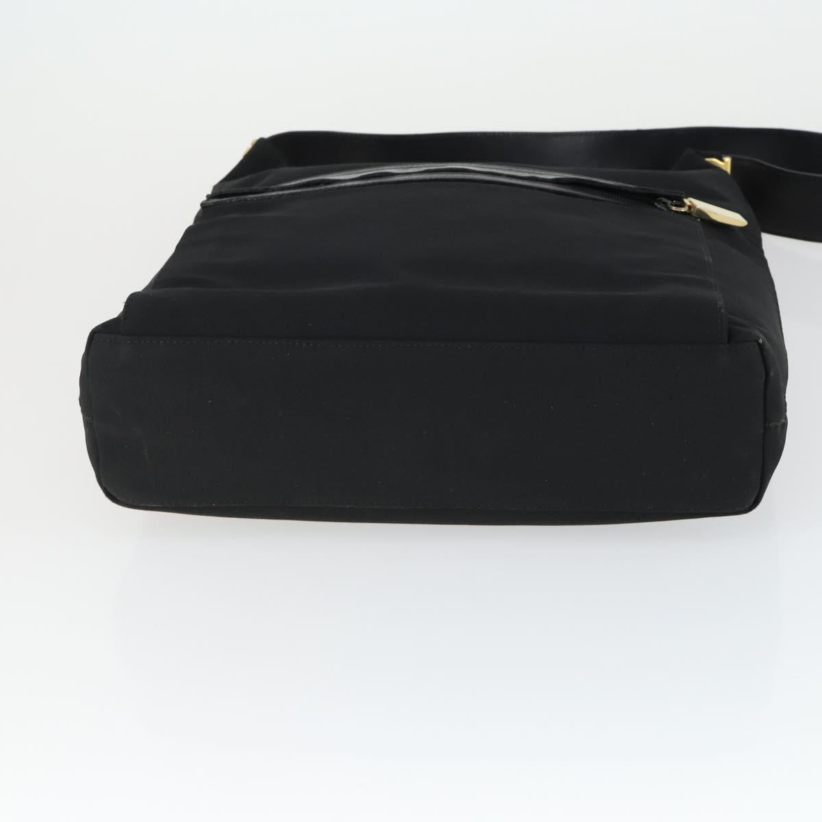 Salvatore Ferragamo Bag Patent Nylon 3 Set White Black Bordeaux Auth bs32351