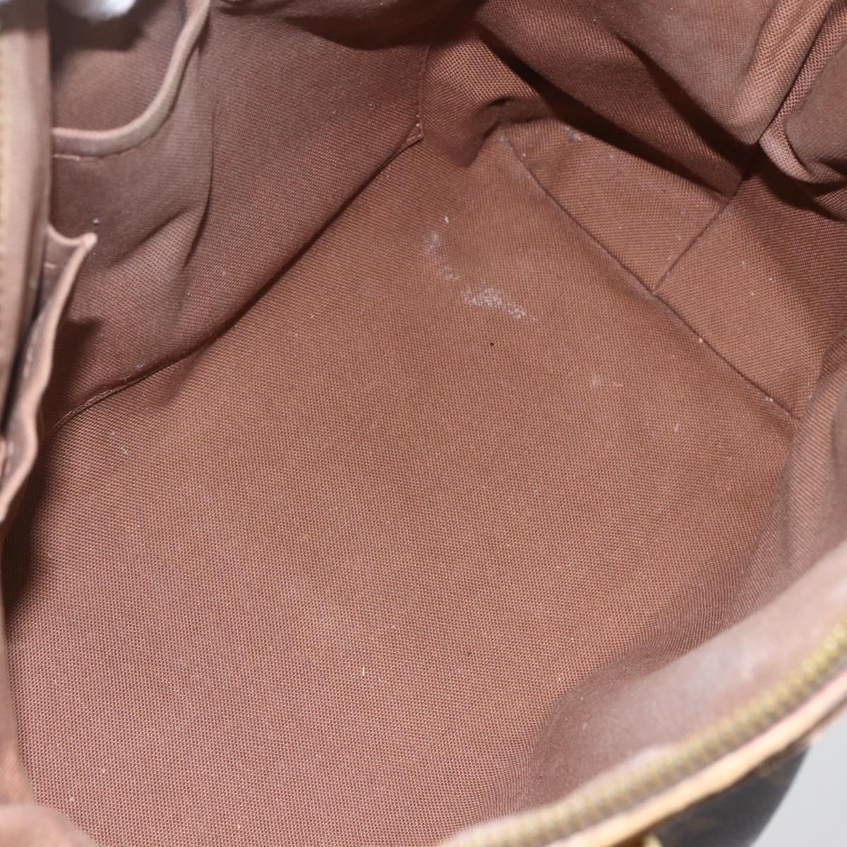 LOUIS VUITTON Monogram Tivori PM Hand Bag M40143 LV Auth bs32419